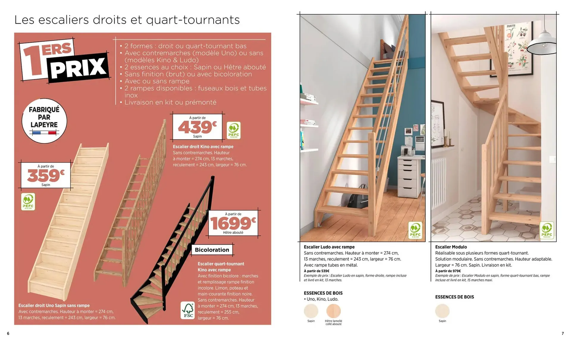 Catalogue Lapeyre du 16 juillet au 31 décembre 2025 - Catalogue page 4