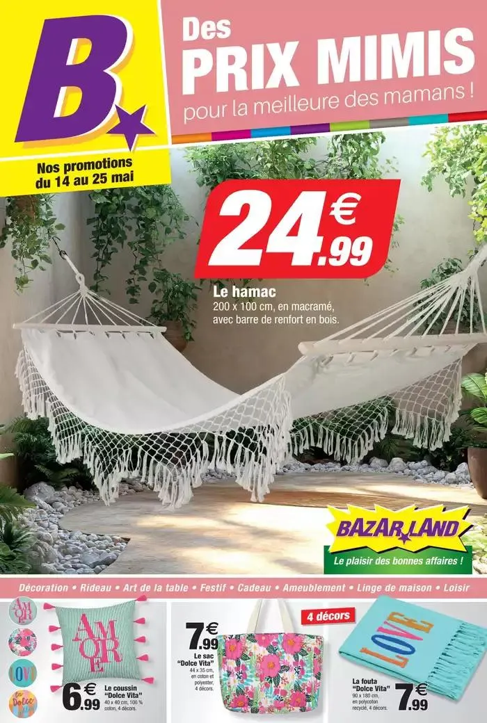 Des prix mimis pour la meilleure des mamans ! - 1