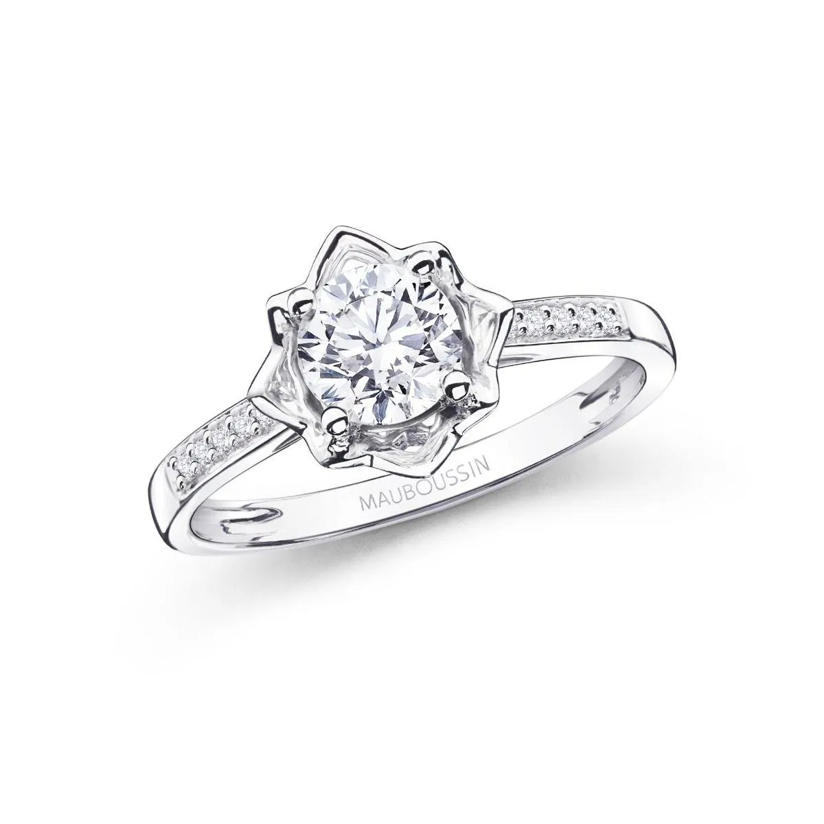 Solitaire Ma Reine d'Amour N°5 à N°10