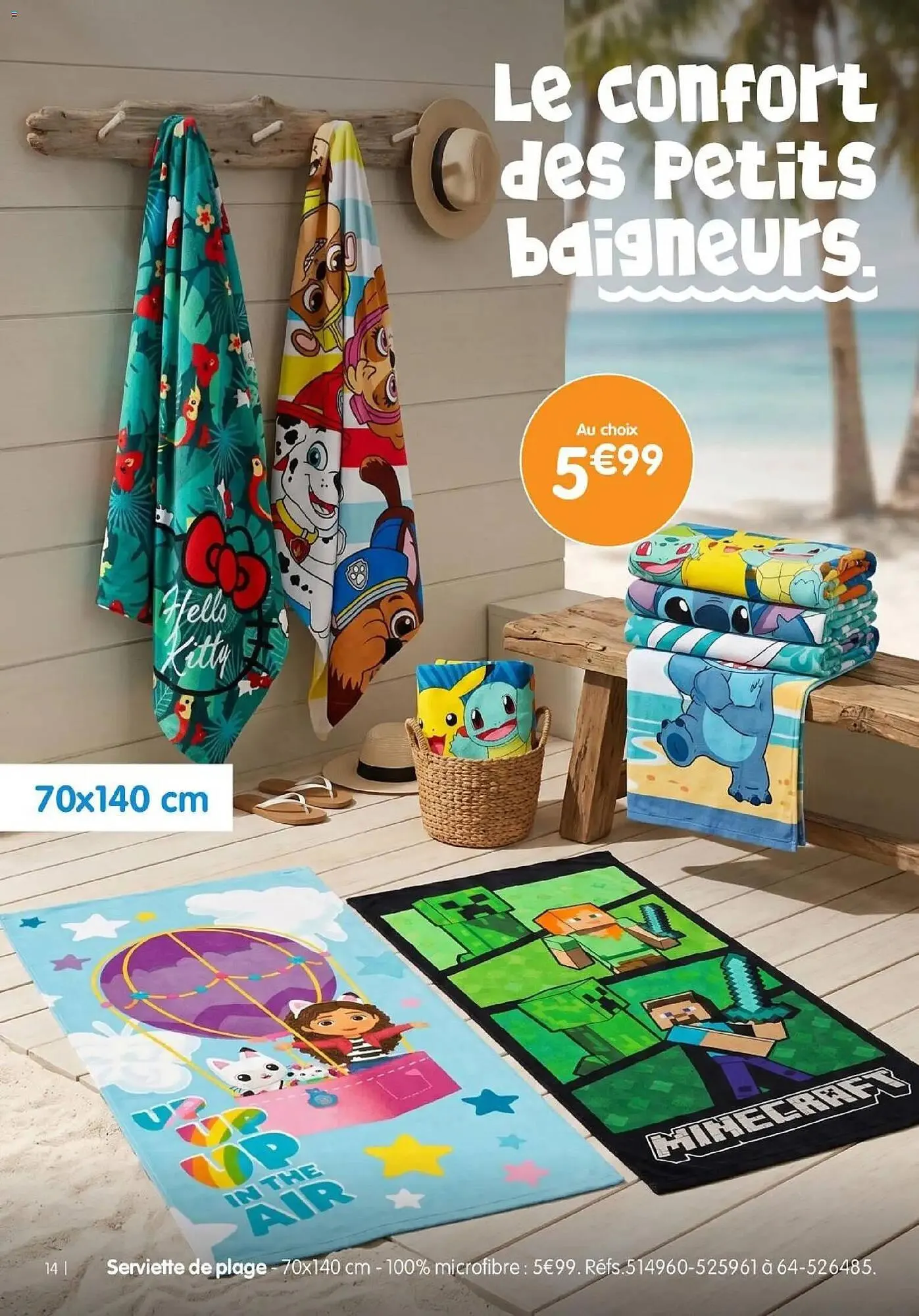 Catalogue b&m du 29 avril au 13 mai 2026 - Catalogue page 14