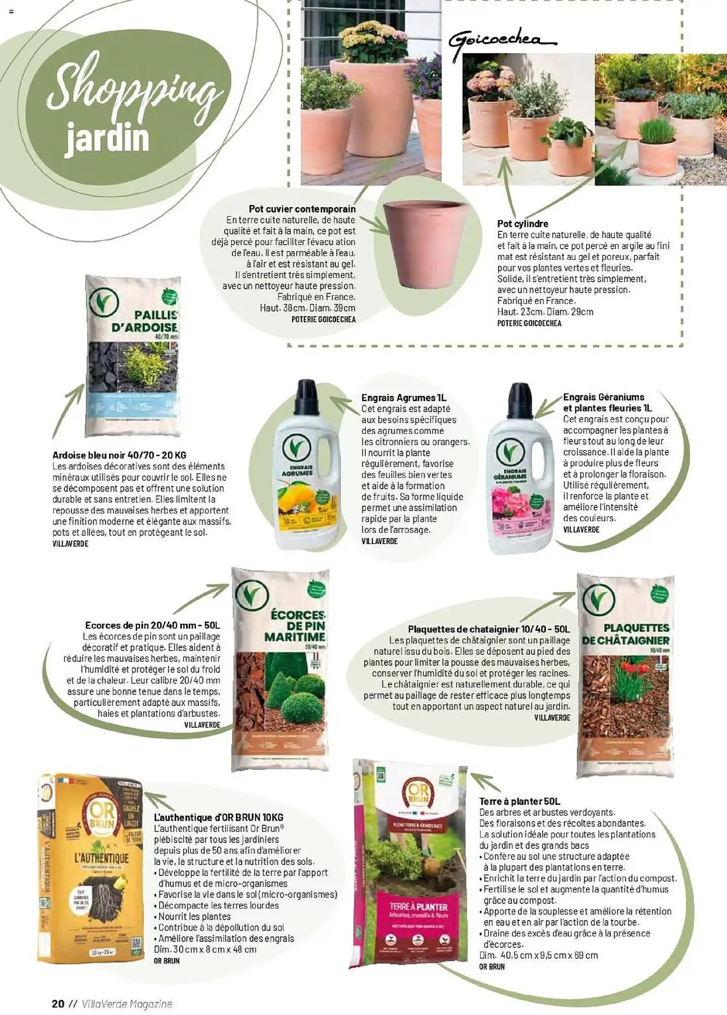 Catalogue VillaVerde du 1 avril au 30 septembre 2026 - Catalogue page 20