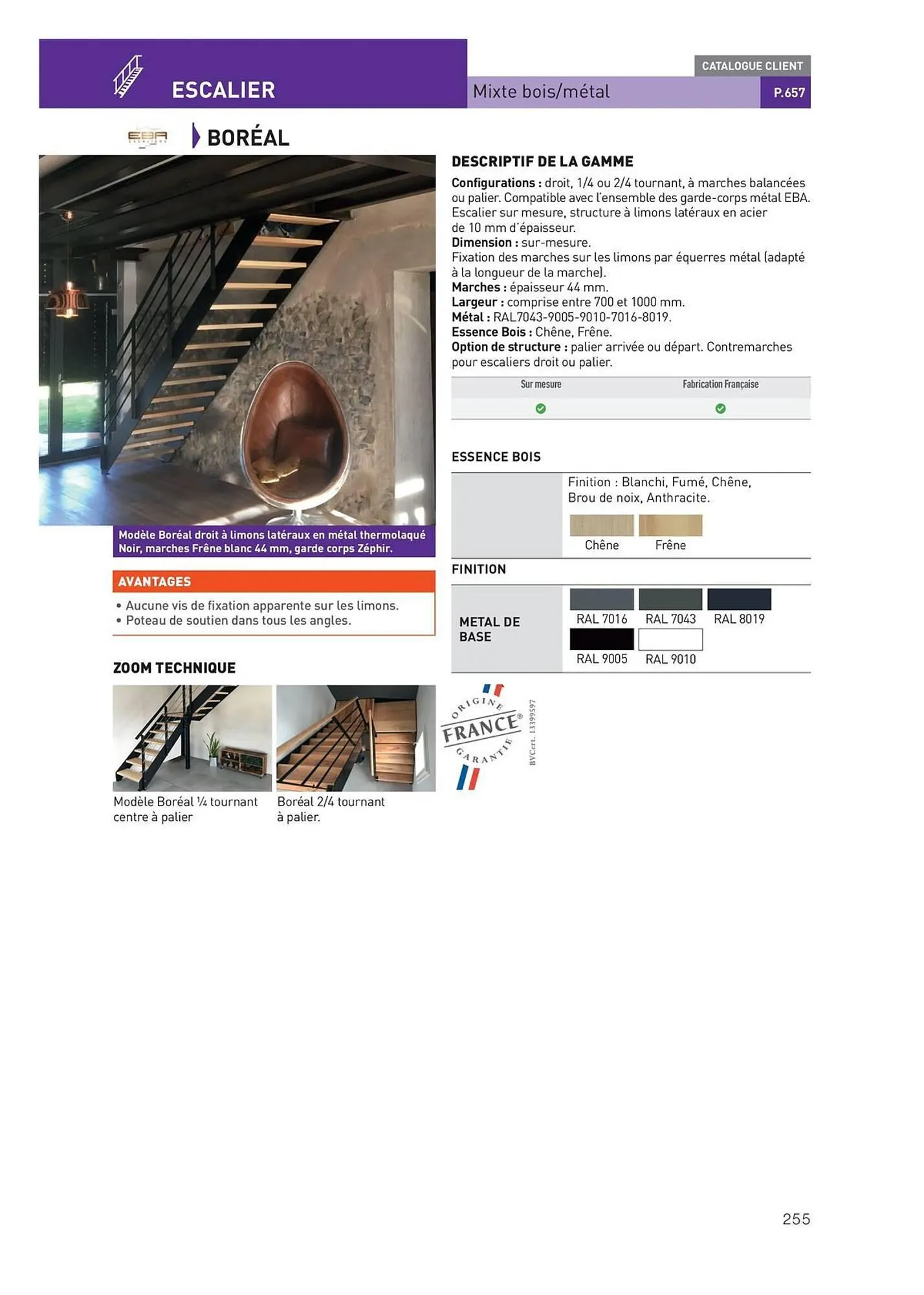 Catalogue Point P du 29 septembre au 31 décembre 2025 - Catalogue page 255