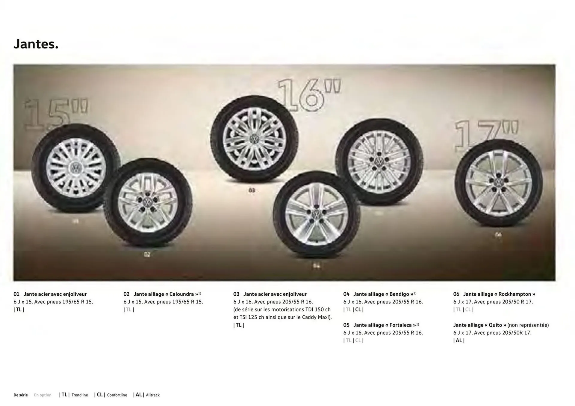 Catalogue Volkswagen du 2 octobre au 2 octobre 2026 - Catalogue page 40