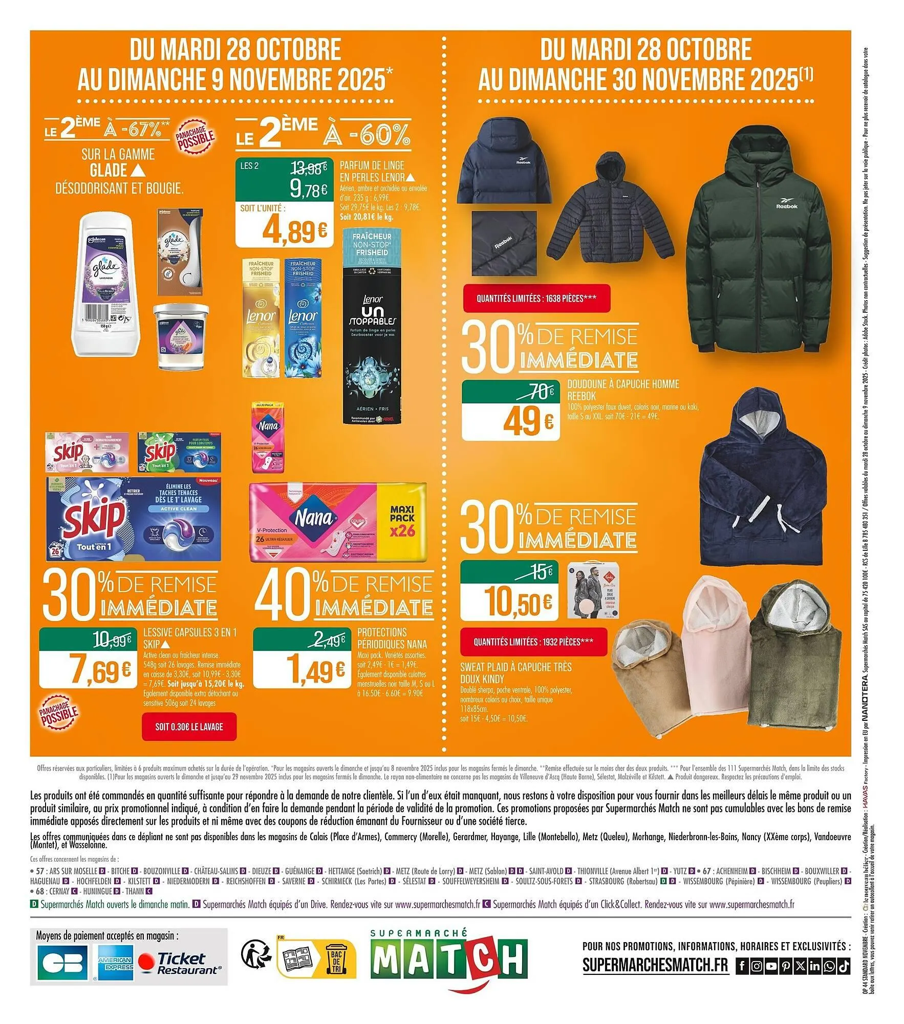 Catalogue Match du 28 octobre au 9 novembre 2025 - Catalogue page 20