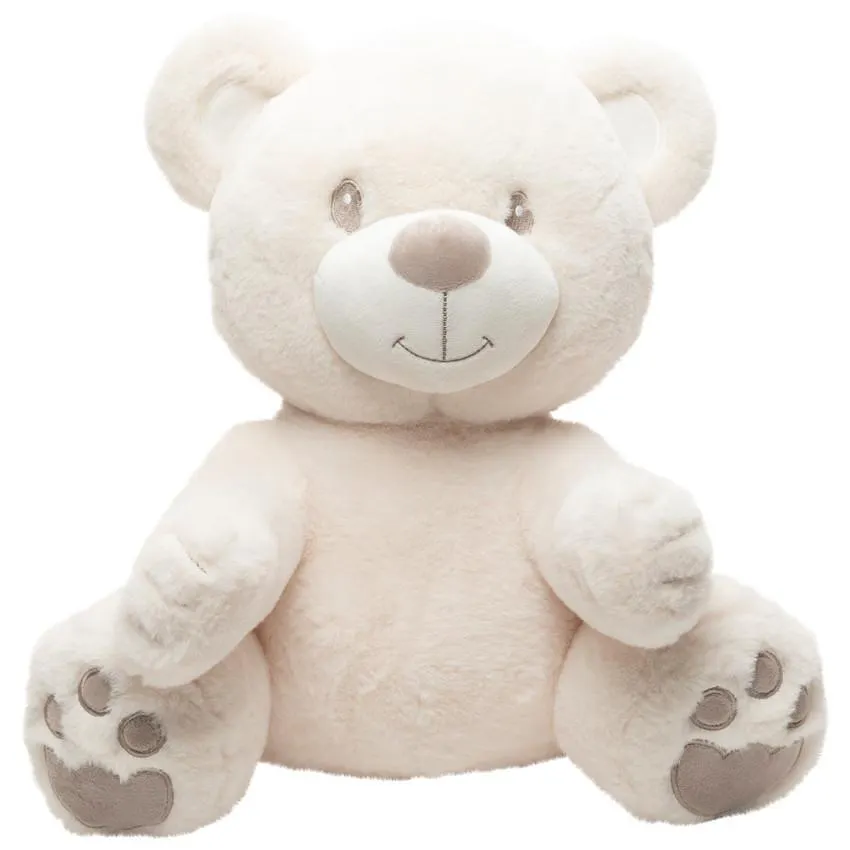 Léon l'Ourson en peluche 40 cm