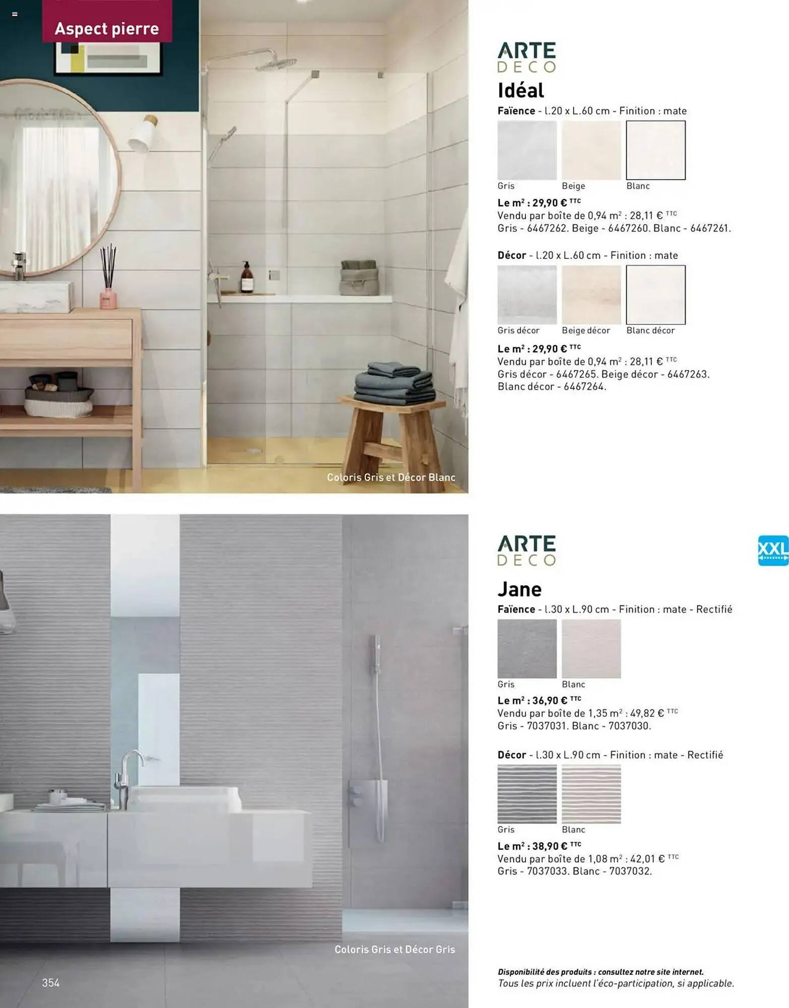 Catalogue Point P du 16 avril au 31 décembre 2025 - Catalogue page 584