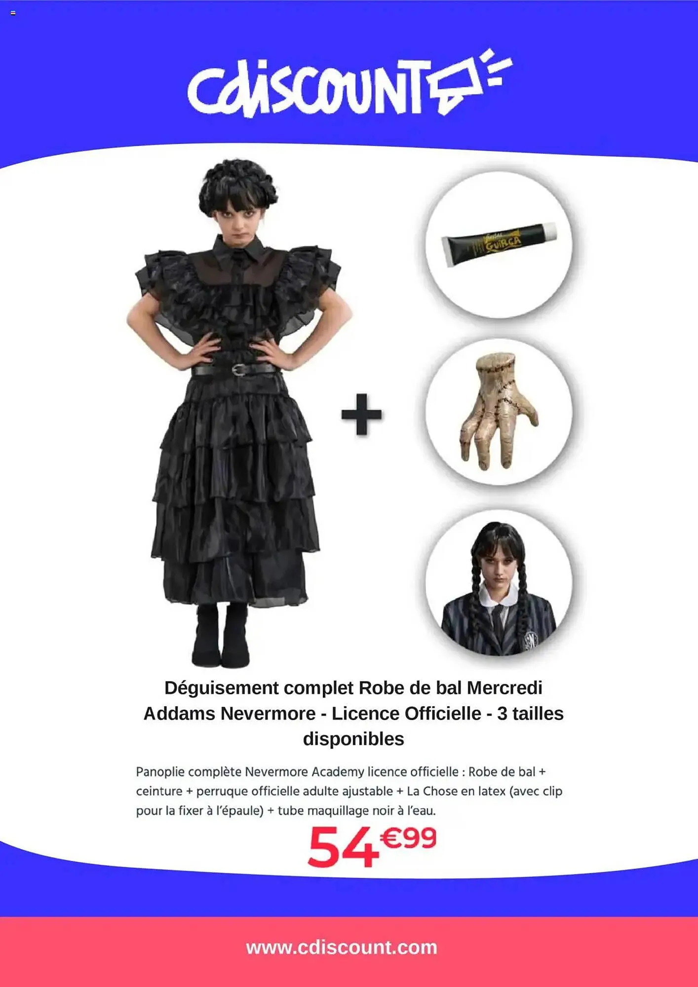 Catalogue Cdiscount du 16 octobre au 31 octobre 2025 - Catalogue page 4