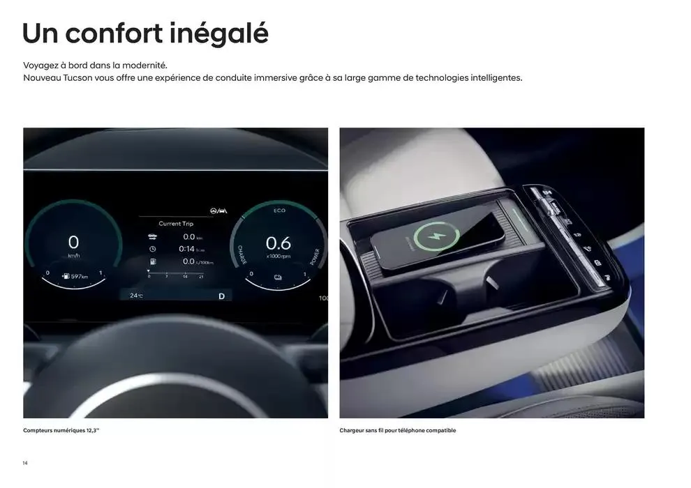 Hyundai TUCSON Plug-in du 2 janvier au 2 janvier 2026 - Catalogue page 14