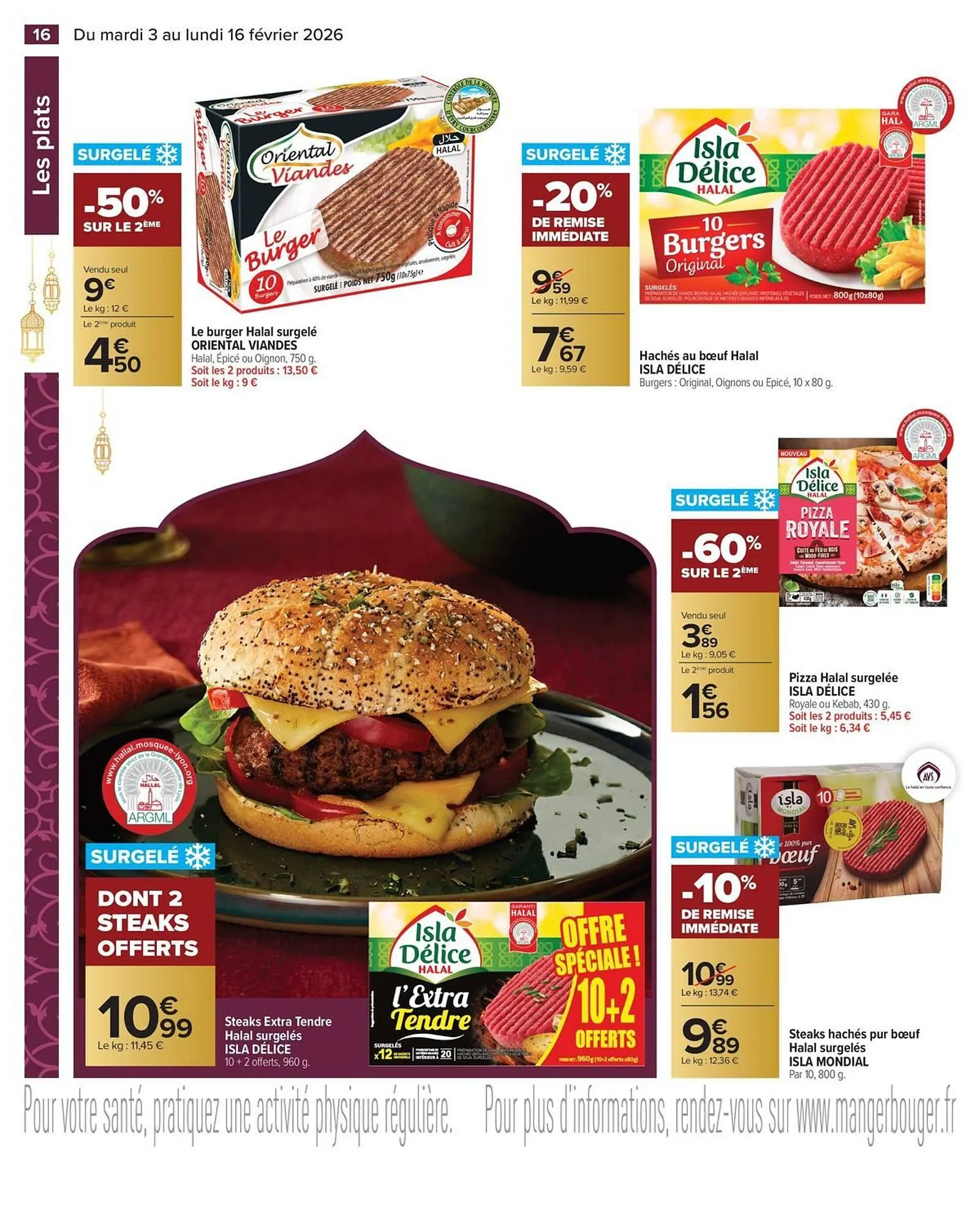 Catalogue Carrefour du 21 janvier au 16 février 2026 - Catalogue page 16
