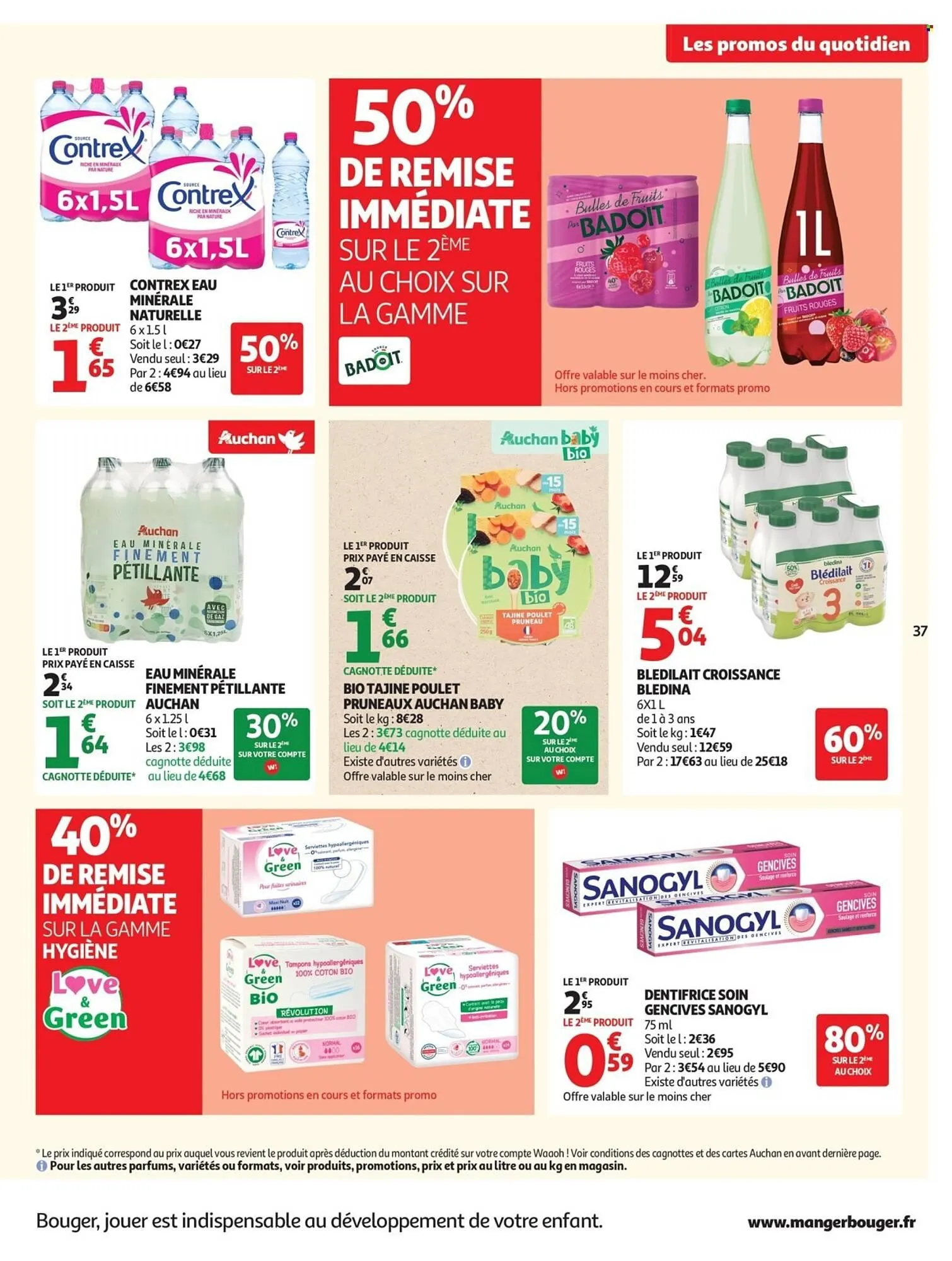 Catalogue Auchan du 20 janvier au 1 février 2026 - Catalogue page 37