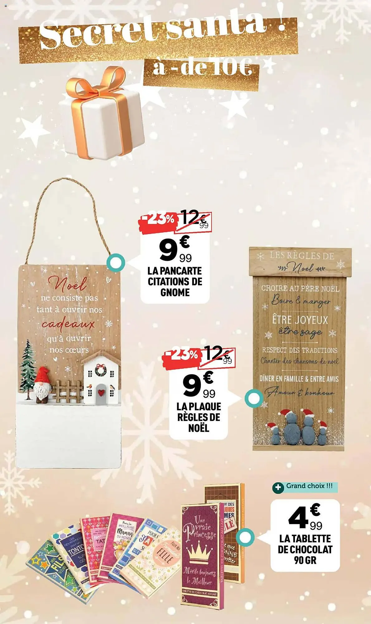 Catalogue Centrakor du 1 décembre au 14 décembre 2025 - Catalogue page 46