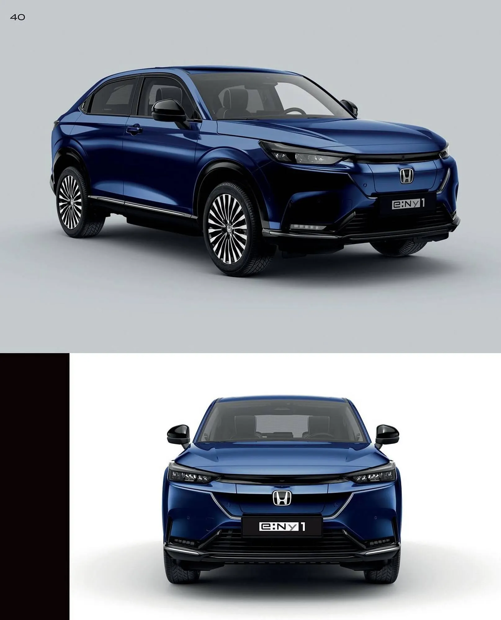 Catalogue Honda du 10 juin au 31 mars 2026 - Catalogue page 40