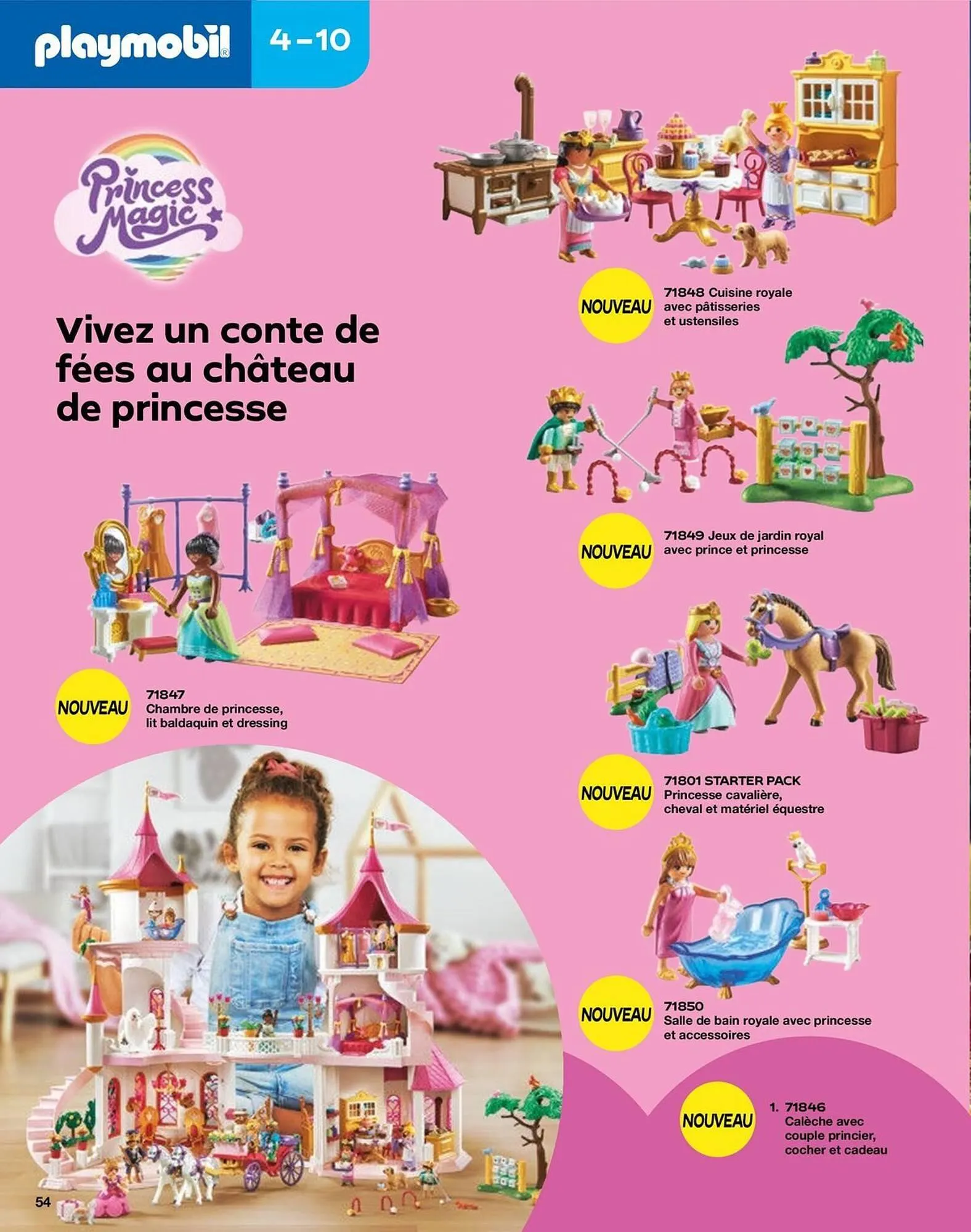 Playmobil Catalogue du 9 janvier au 30 juin 2025 - Catalogue page 45
