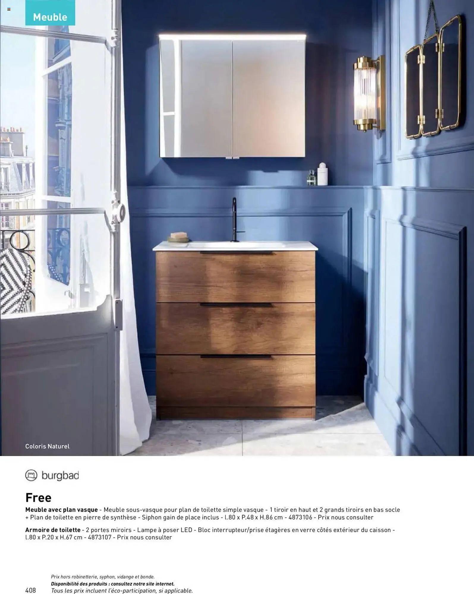 Catalogue Point P du 13 juin au 31 décembre 2025 - Catalogue page 408