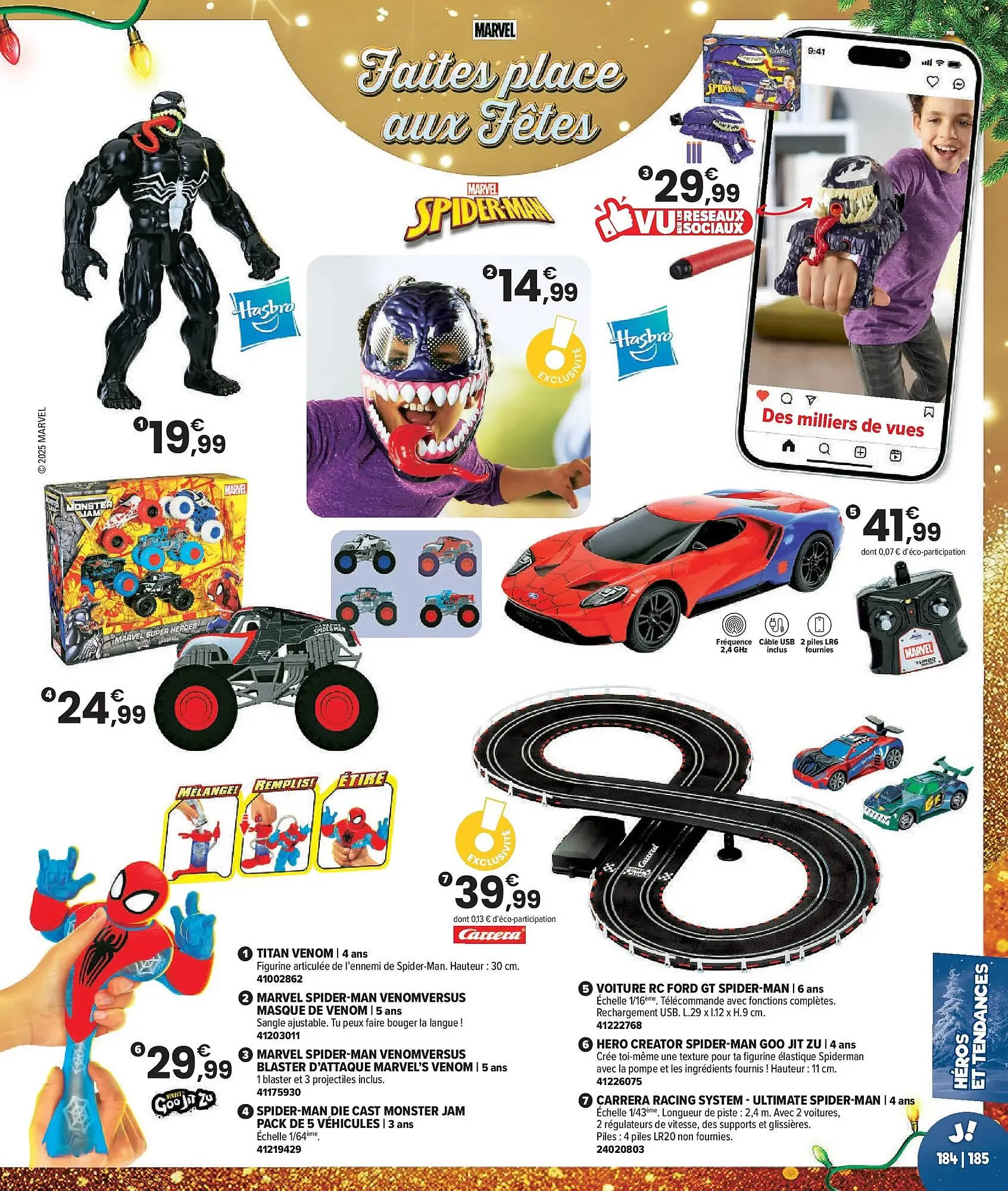 Catalogue JouéClub du 7 octobre au 7 décembre 2025 - Catalogue page 185