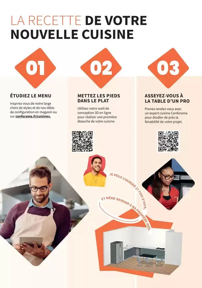 Guide Cuisine 2025 du 1 janvier au 31 décembre 2025 - Catalogue page 8