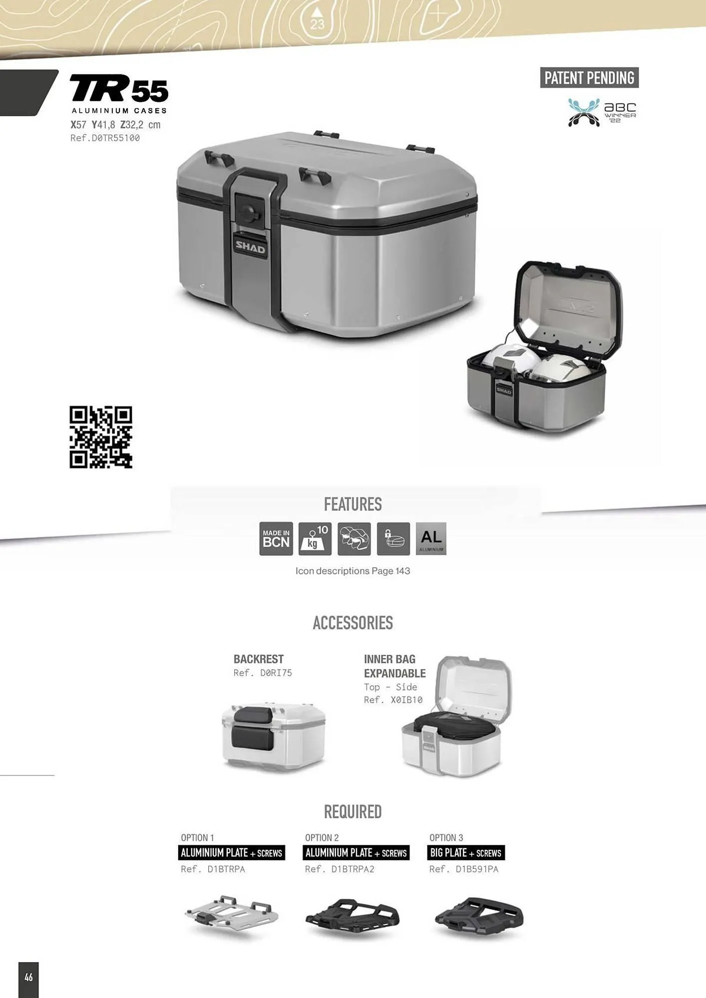 Catalogue Bihr du 2 octobre au 31 décembre 2025 - Catalogue page 46