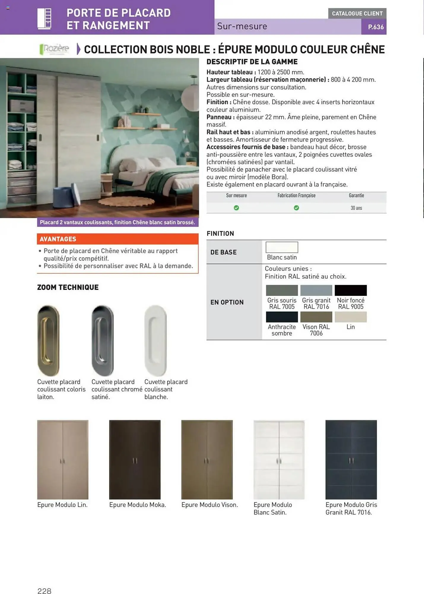 Catalogue Point P du 11 juillet au 31 décembre 2025 - Catalogue page 228