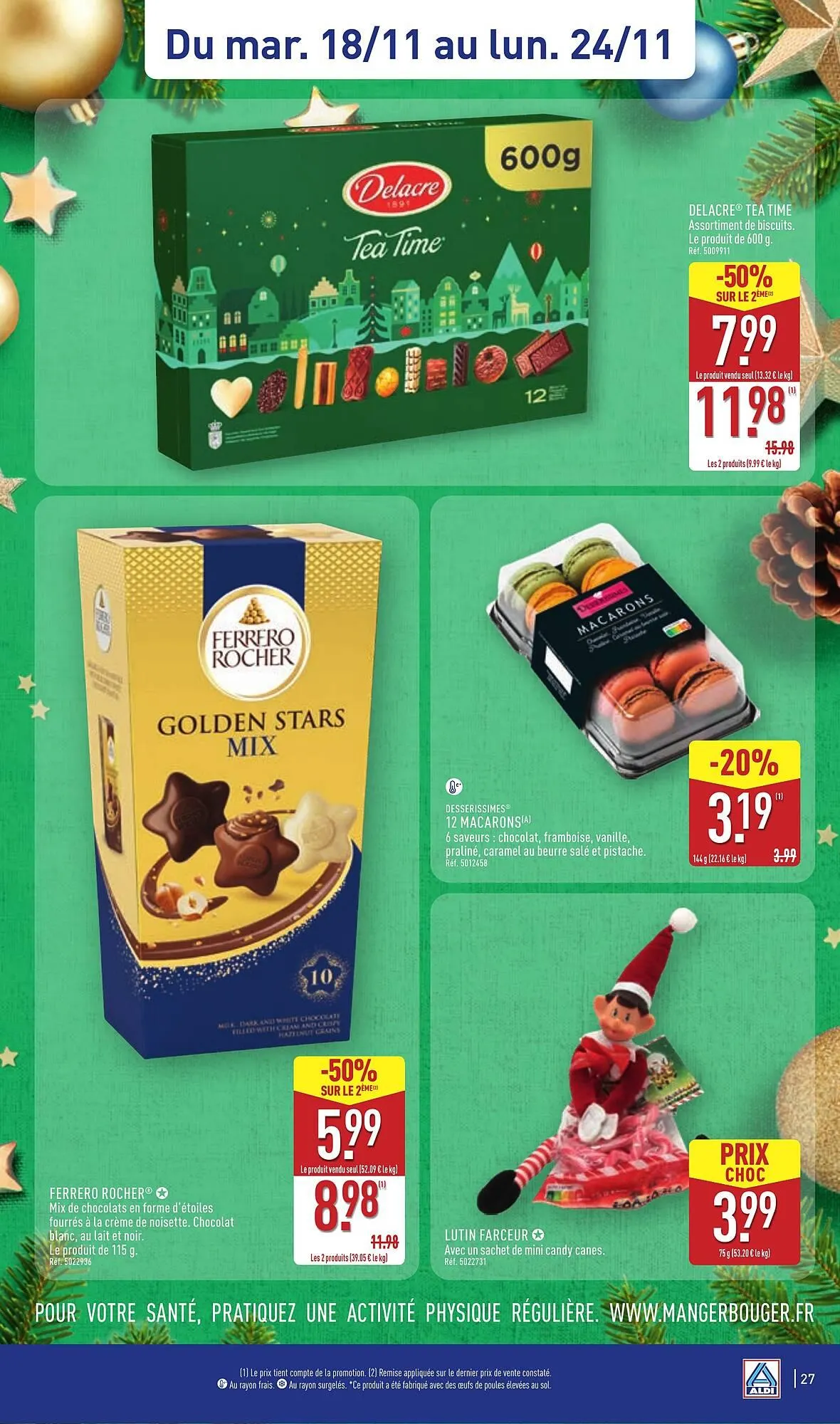 Catalogue ALDI du 18 novembre au 24 novembre 2025 - Catalogue page 30