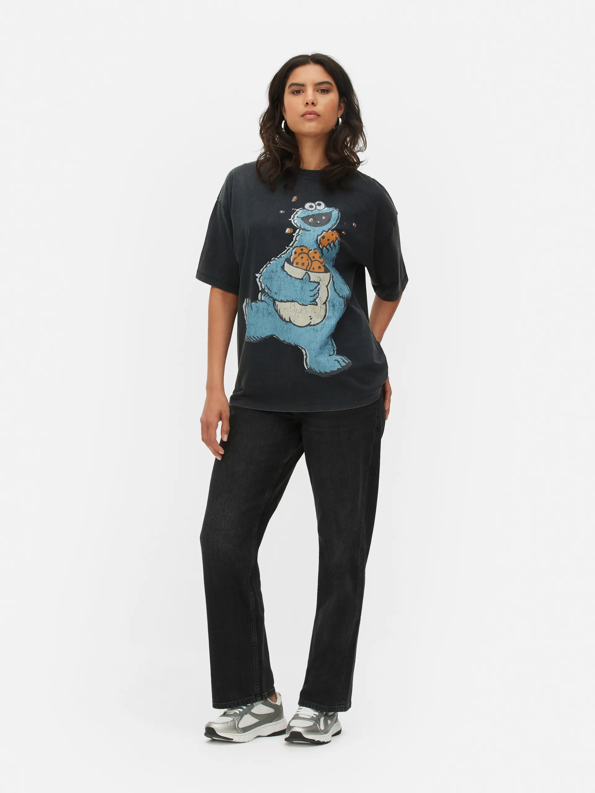 Sesame Street Cookie Monster T-Shirt