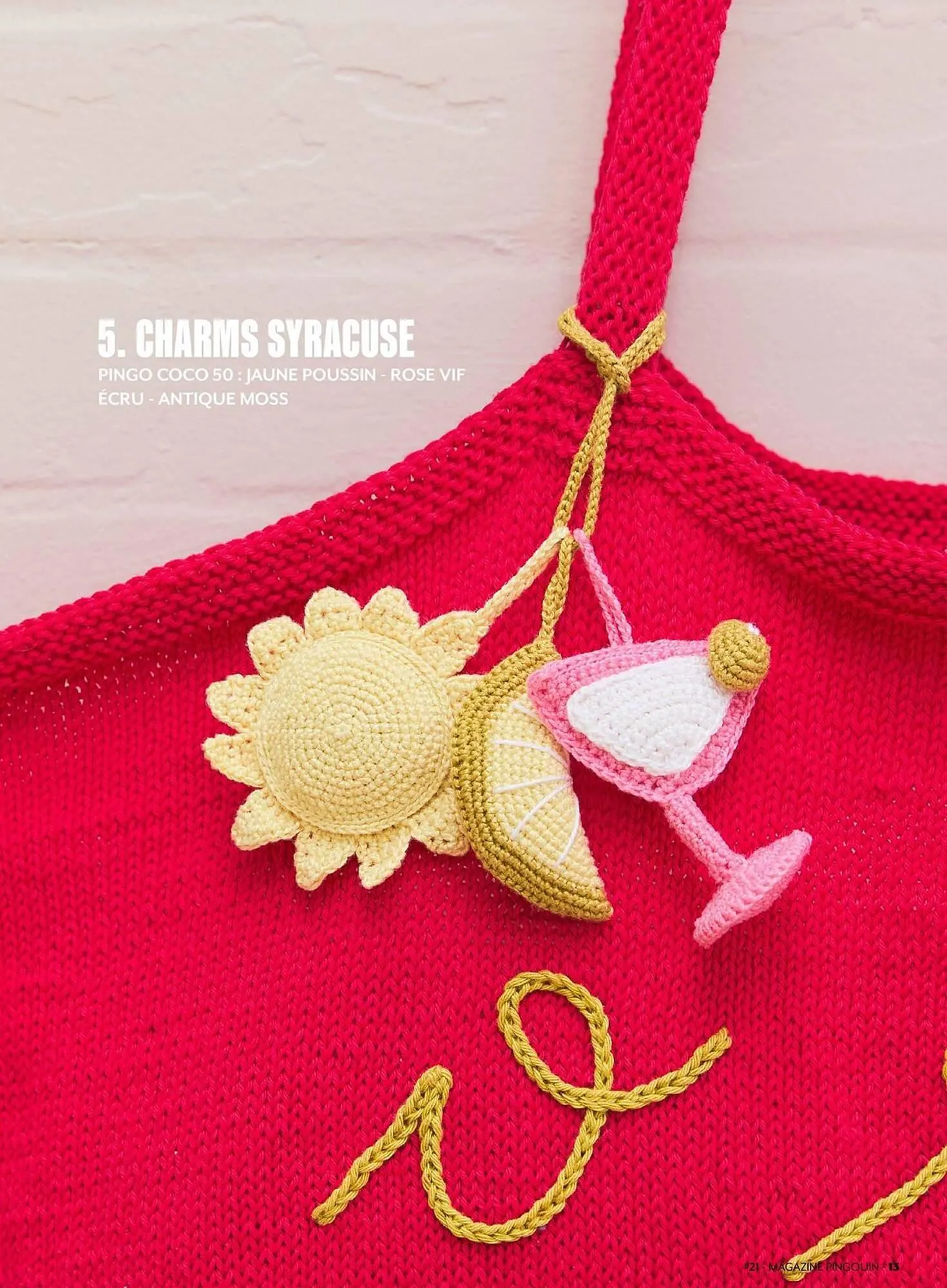 Catalogue Phildar du 2 mars au 31 août 2026 - Catalogue page 13