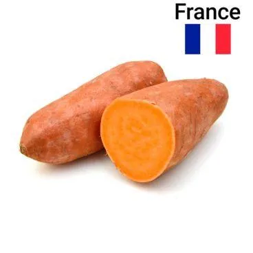 Patate Douce 500g Bio