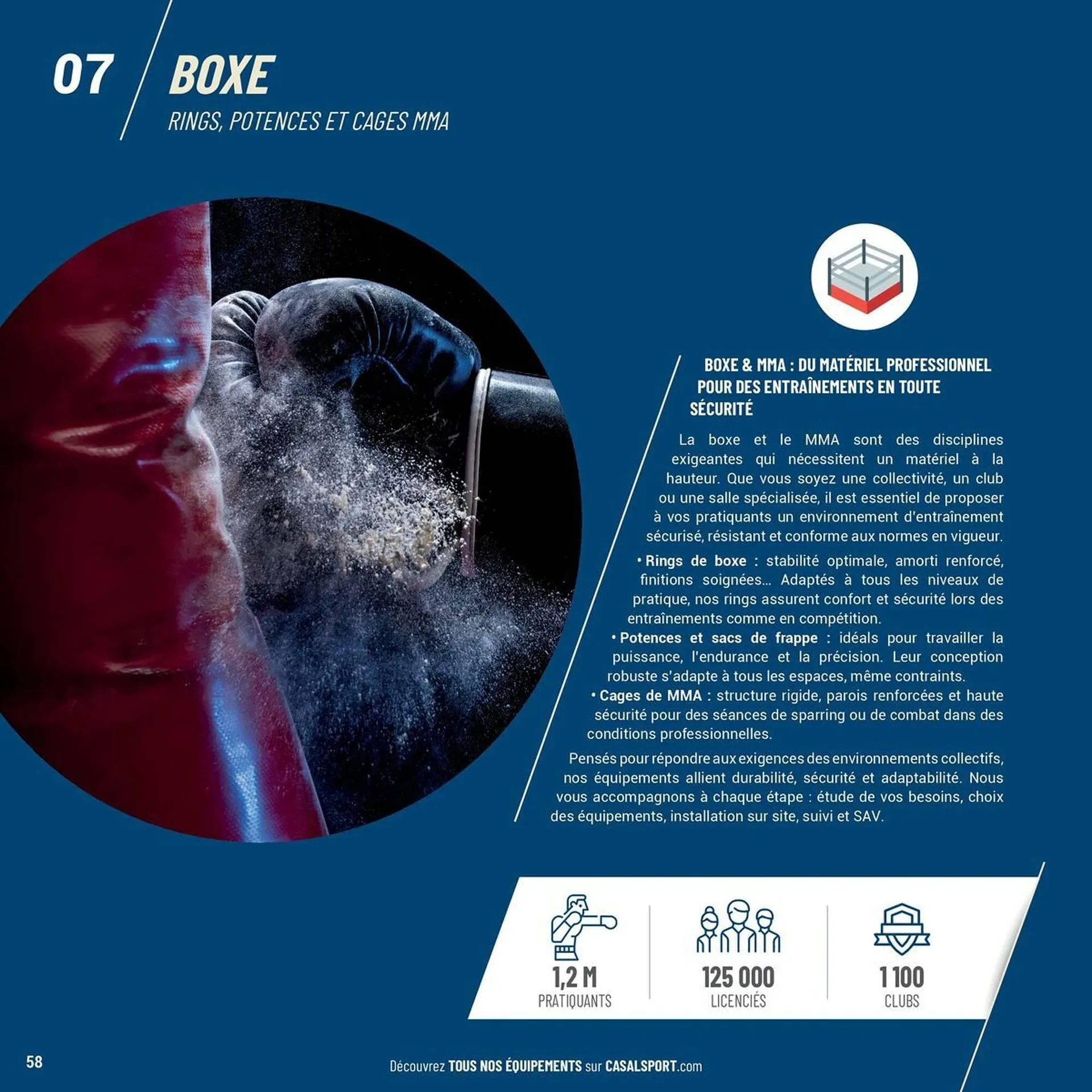 Catalogue Casal Sport du 2 janvier au 31 juillet 2026 - Catalogue page 58
