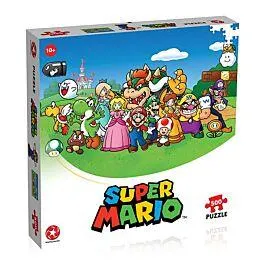 Puzzle 500 pièces Super Mario