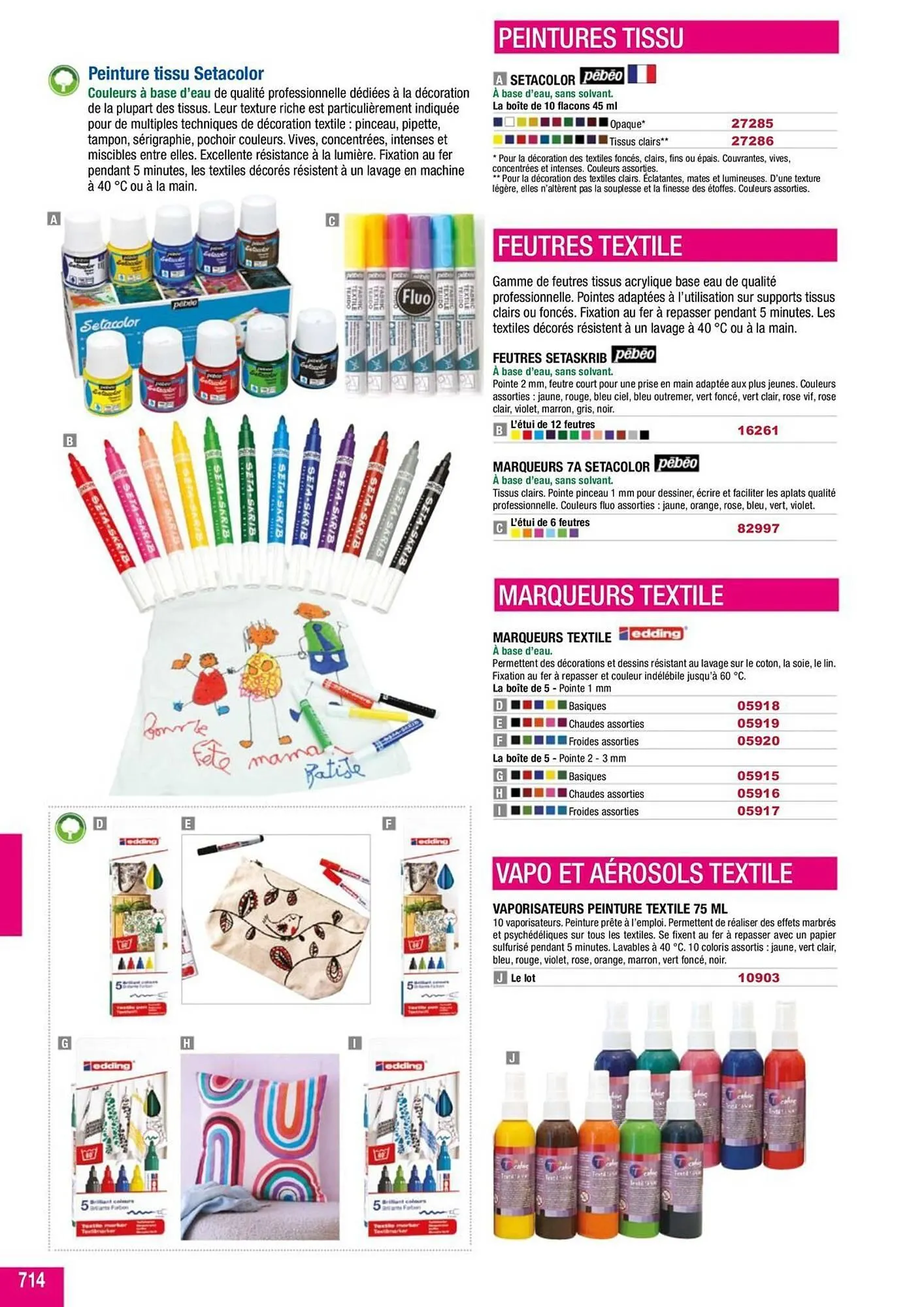 Catalogue Majuscule du 5 mars au 31 décembre 2025 - Catalogue page 738