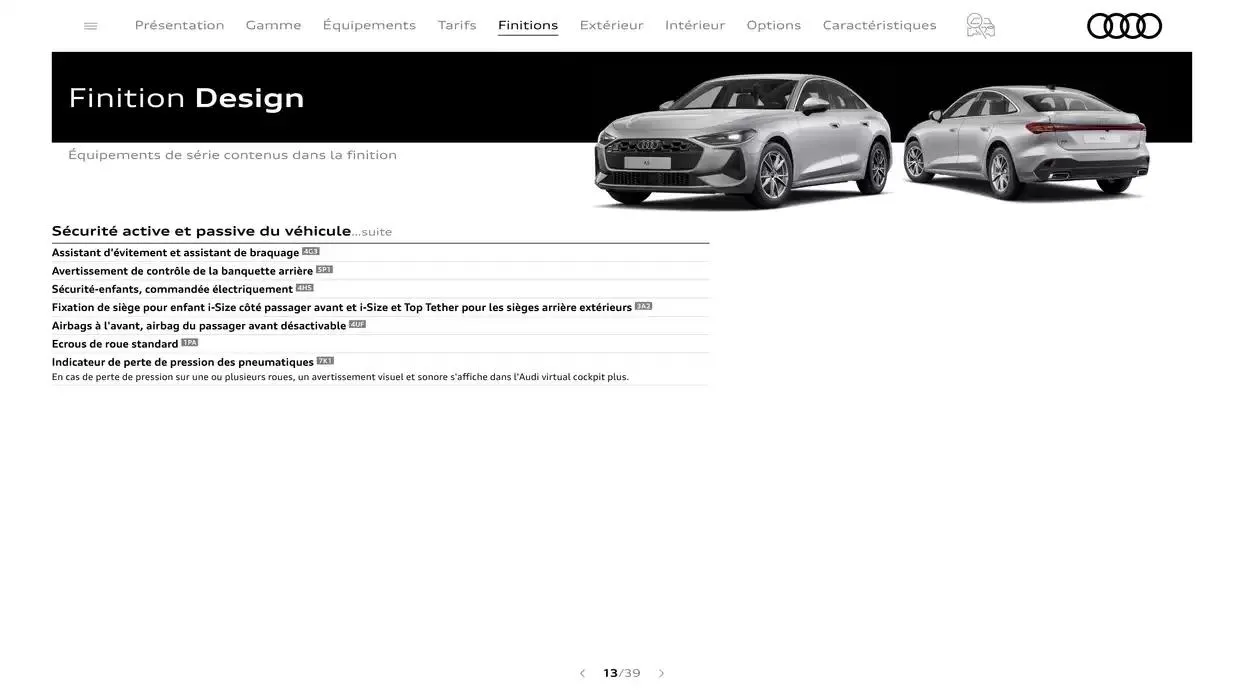 A5 du 7 janvier au 31 janvier 2026 - Catalogue page 13