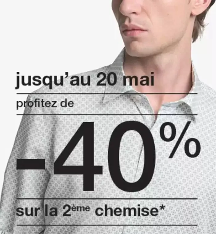 Veste + pantalon du 12 mai au 31 mai 2025 - Catalogue page 2