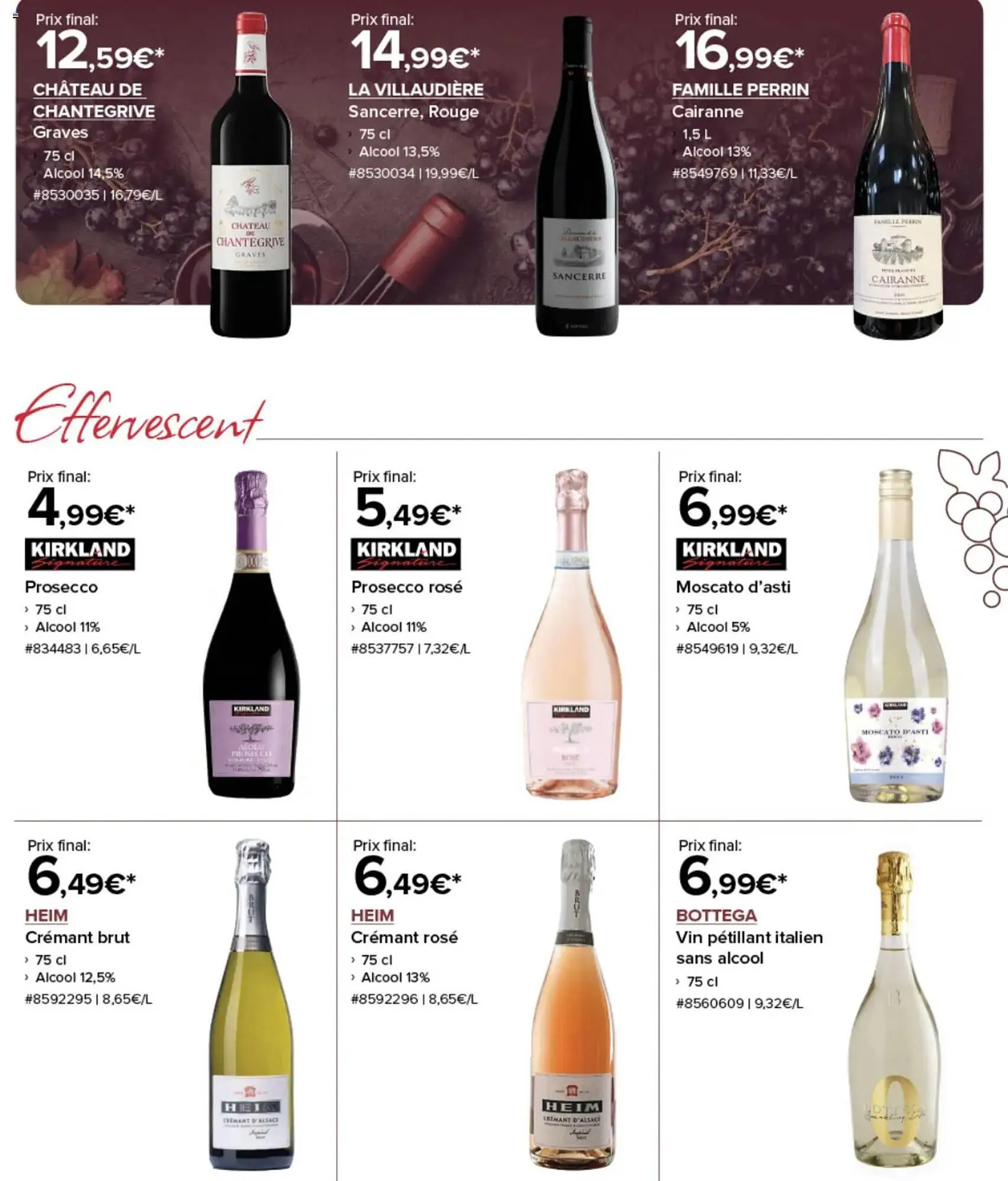 Catalogue Costco du 9 avril au 19 avril 2026 - Catalogue page 3