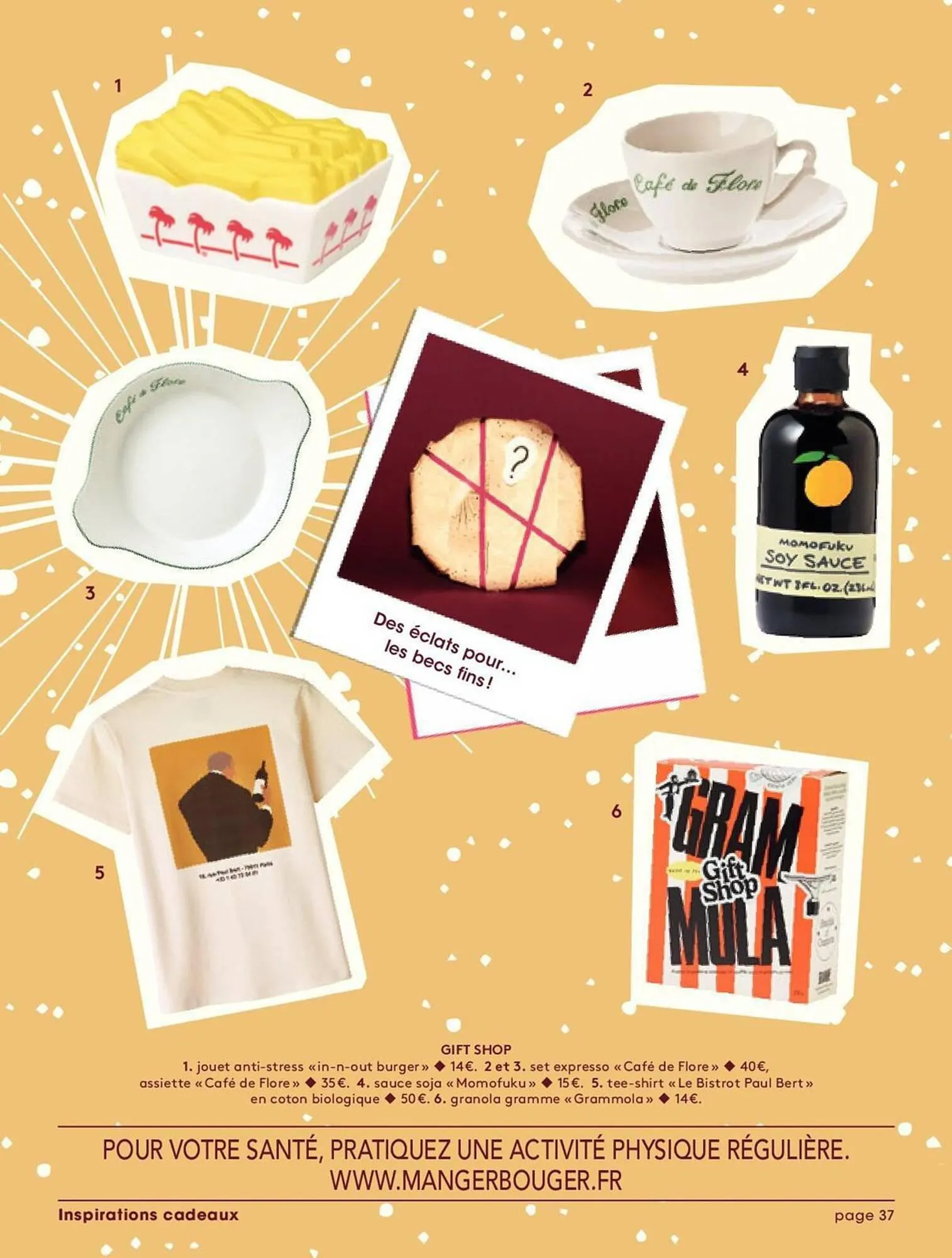 Catalogue Le bon marché du 25 octobre au 31 décembre 2023 - Catalogue page 78