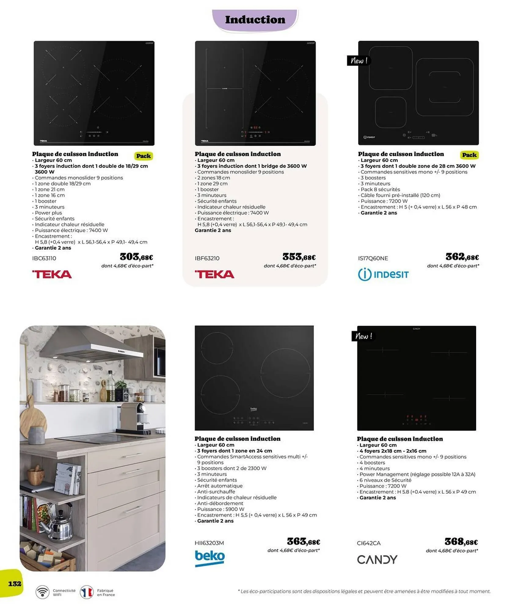 Catalogue SoCoo'c du 2 mars au 31 mai 2026 - Catalogue page 132