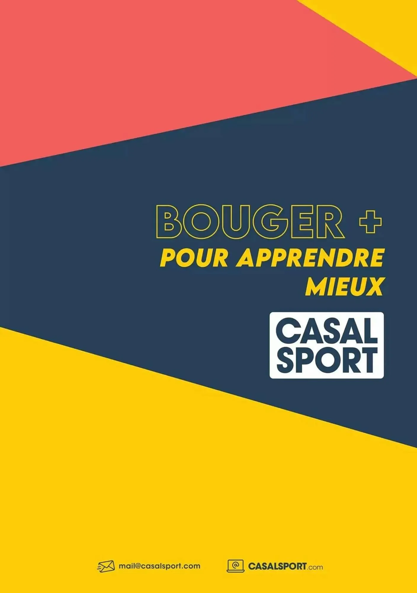 Catalogue Casal Sport du 15 avril au 31 mai 2026 - Catalogue page 52
