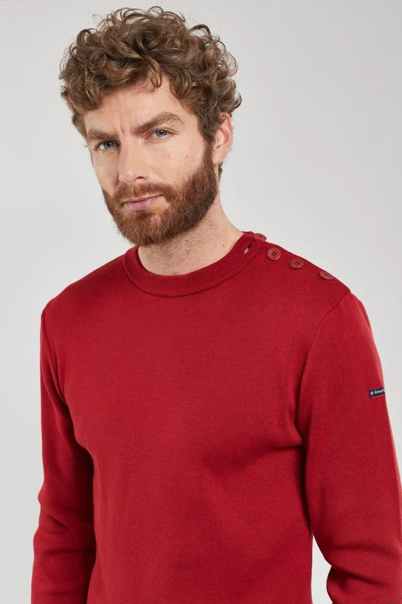 Pull marin "Groix" - coton