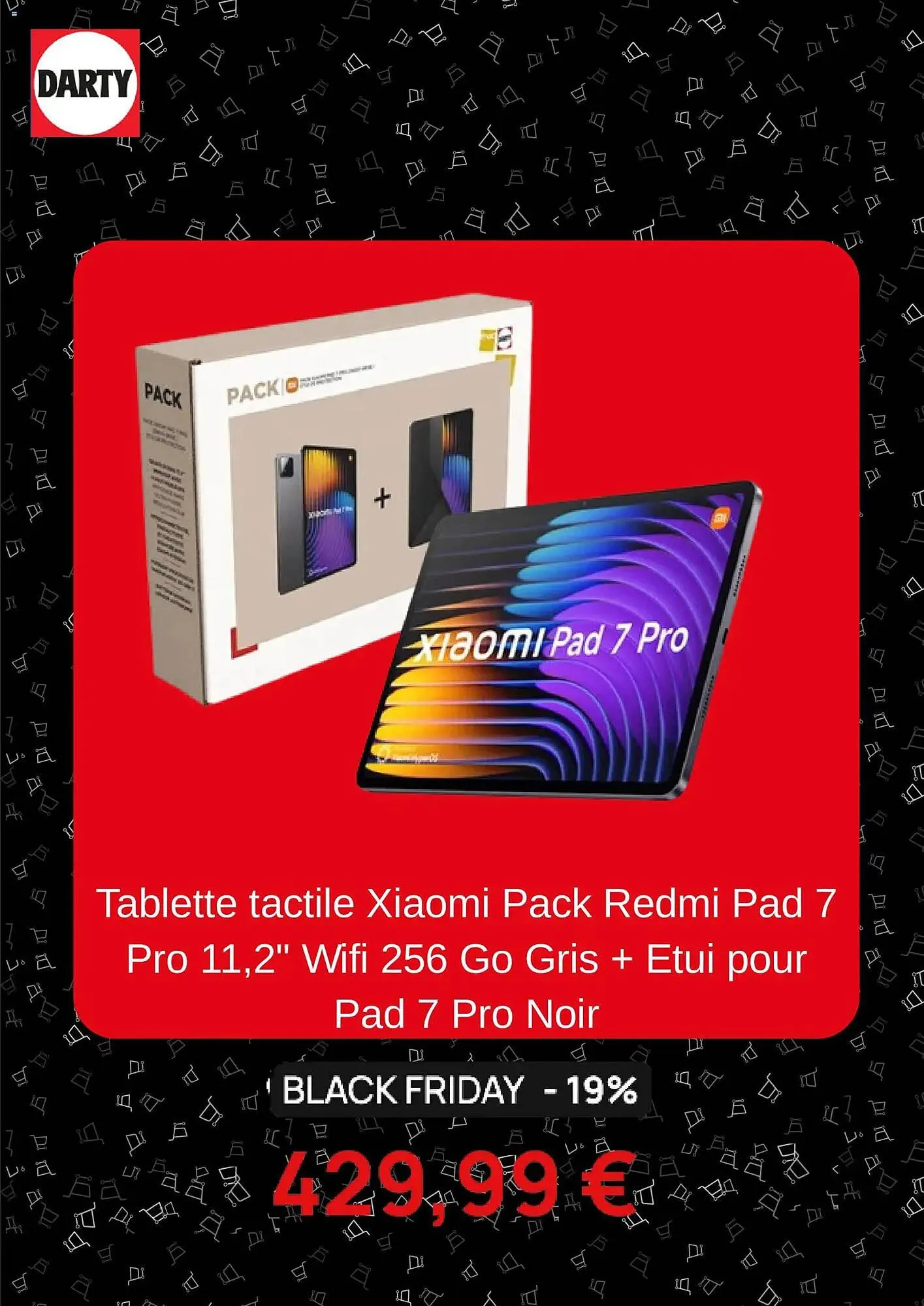 Catalogue Darty du 5 novembre au 16 novembre 2025 - Catalogue page 5