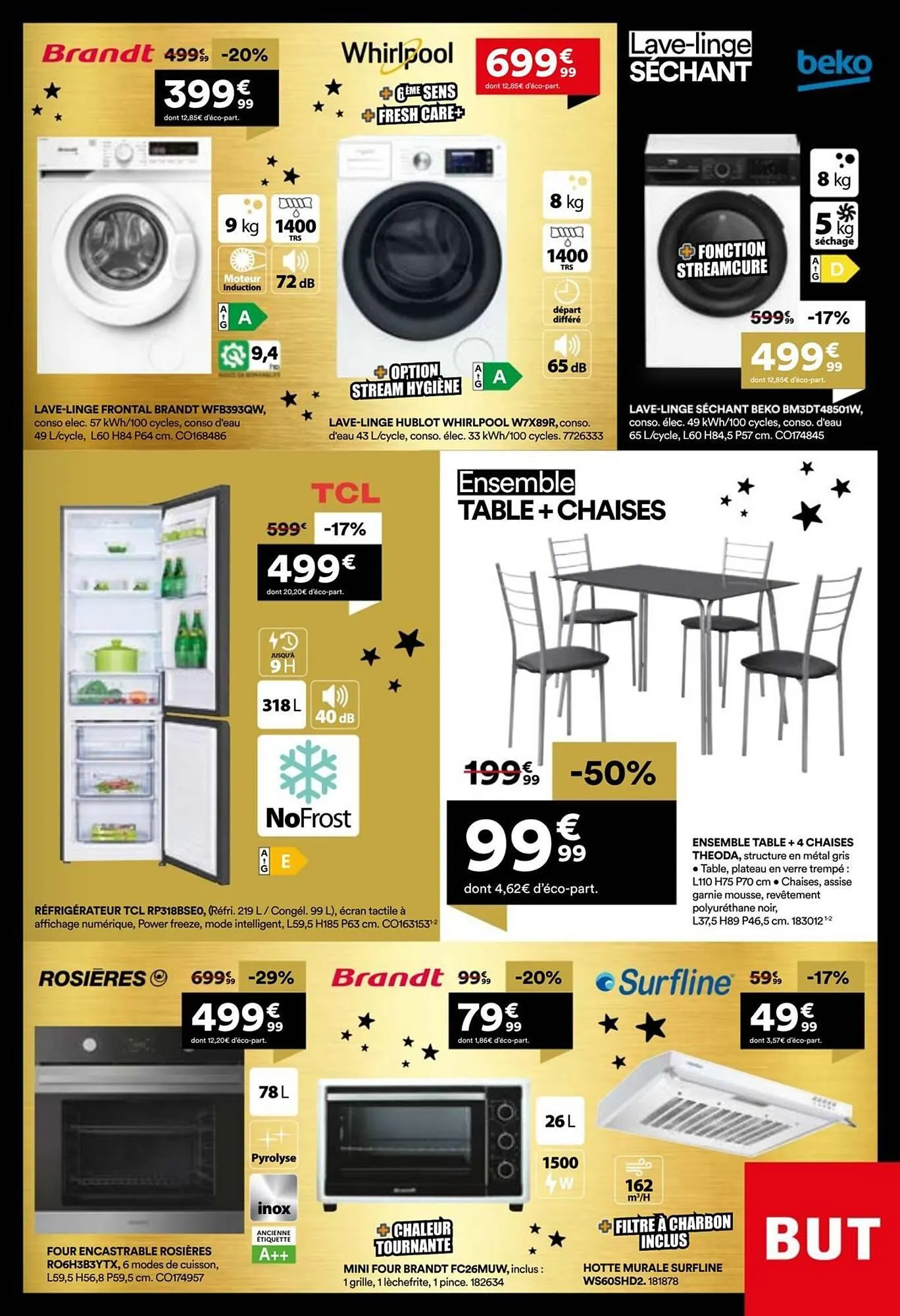 Catalogue BUT du 18 novembre au 6 décembre 2025 - Catalogue page 25