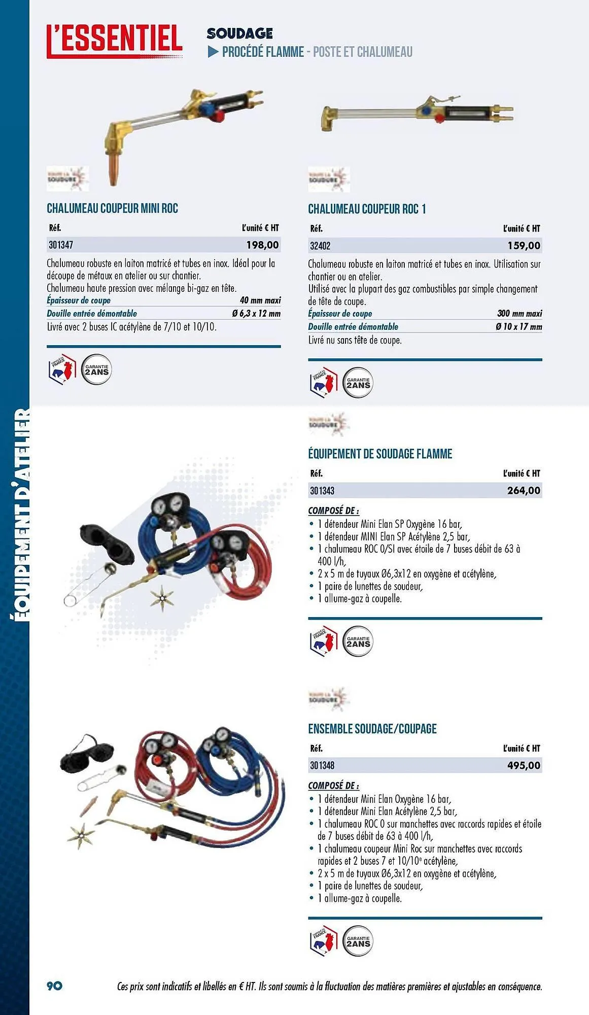 Catalogue Master Pro du 3 janvier au 31 décembre 2025 - Catalogue page 92