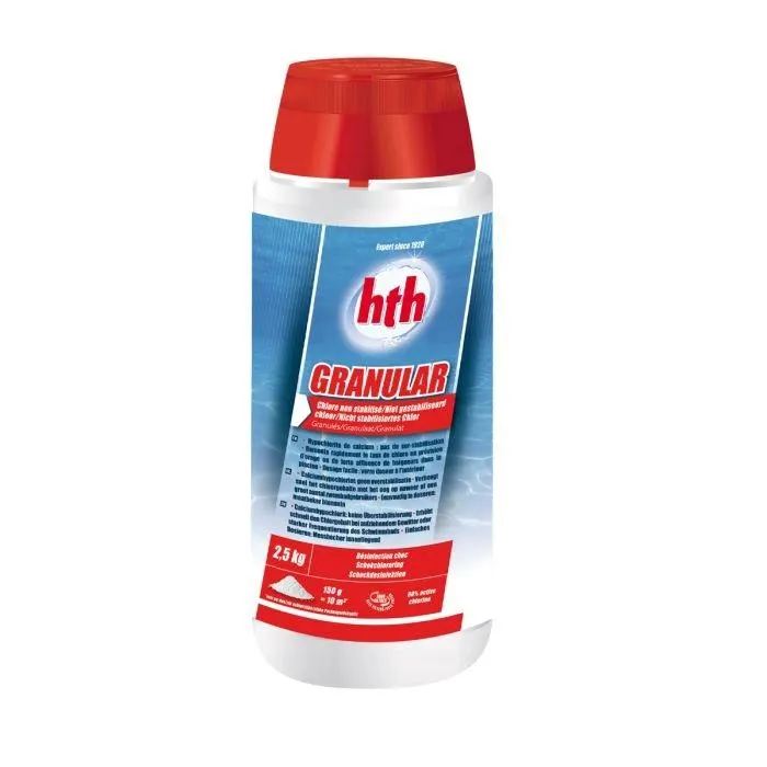 Granular Shock 2,5 kg HTH