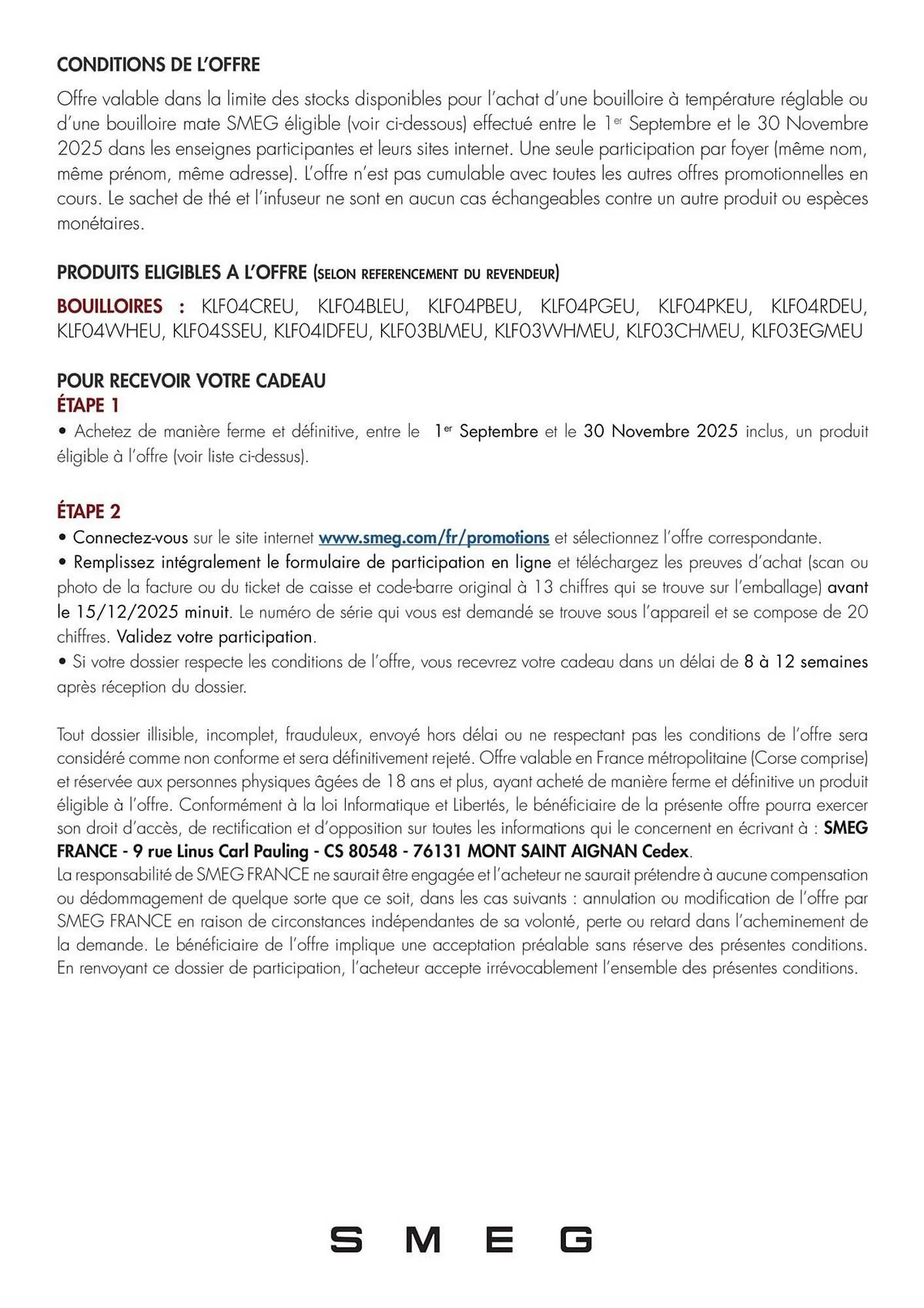 Catalogue Pulsat du 1 septembre au 30 novembre 2025 - Catalogue page 2