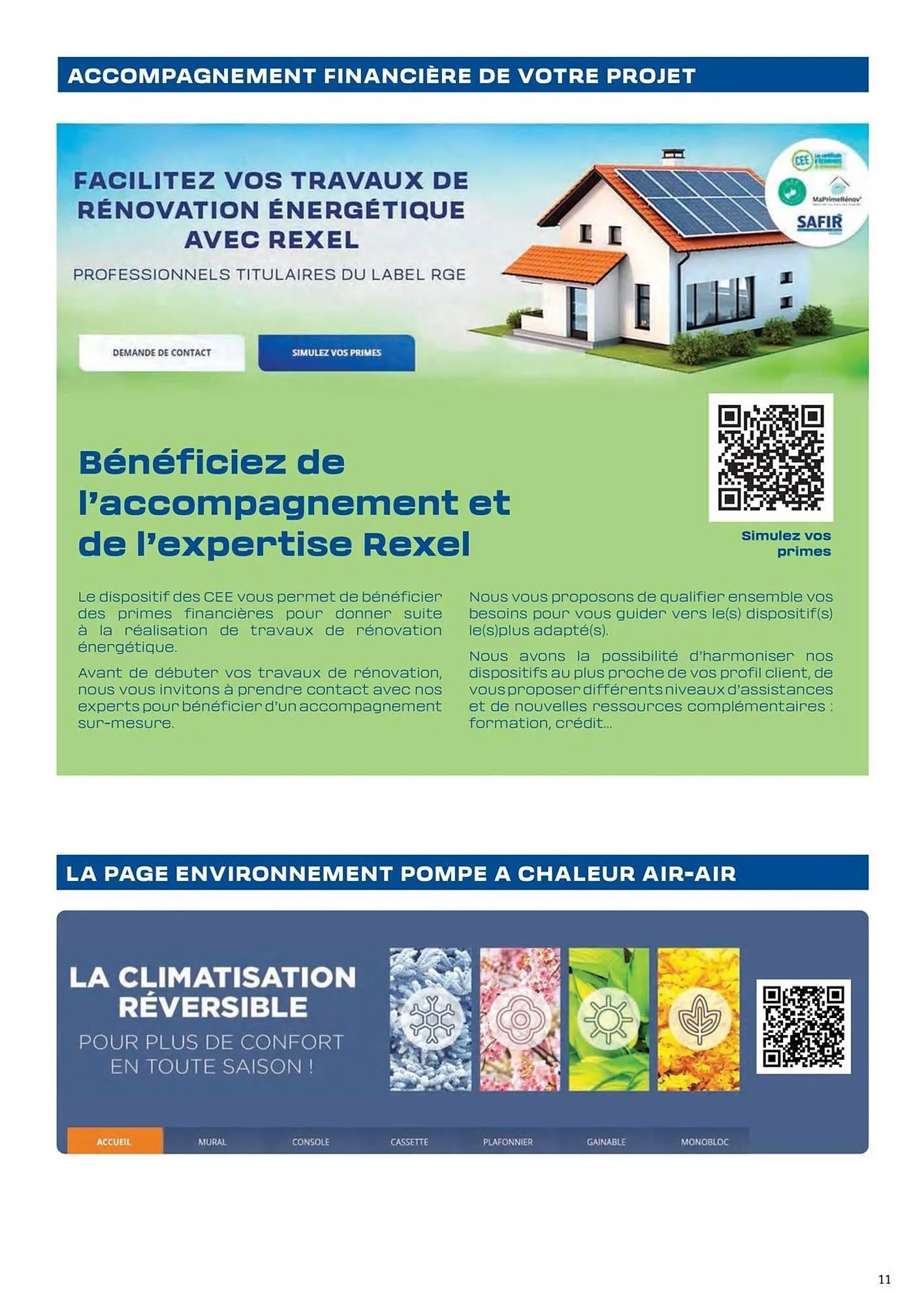 Catalogue Rexel du 5 juin au 31 décembre 2025 - Catalogue page 11