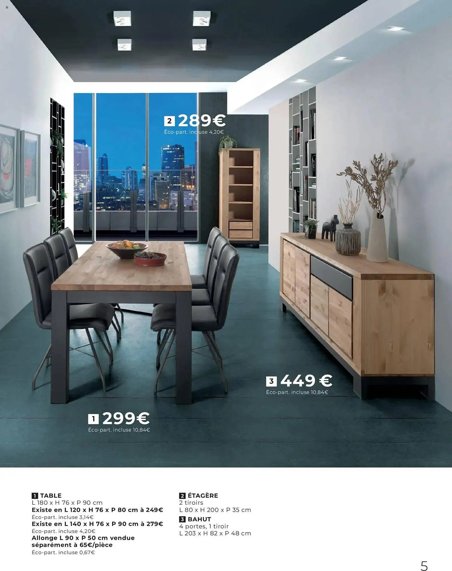 Catalogue Cocktail Scandinave du 26 avril au 1 août 2026 - Catalogue page 5