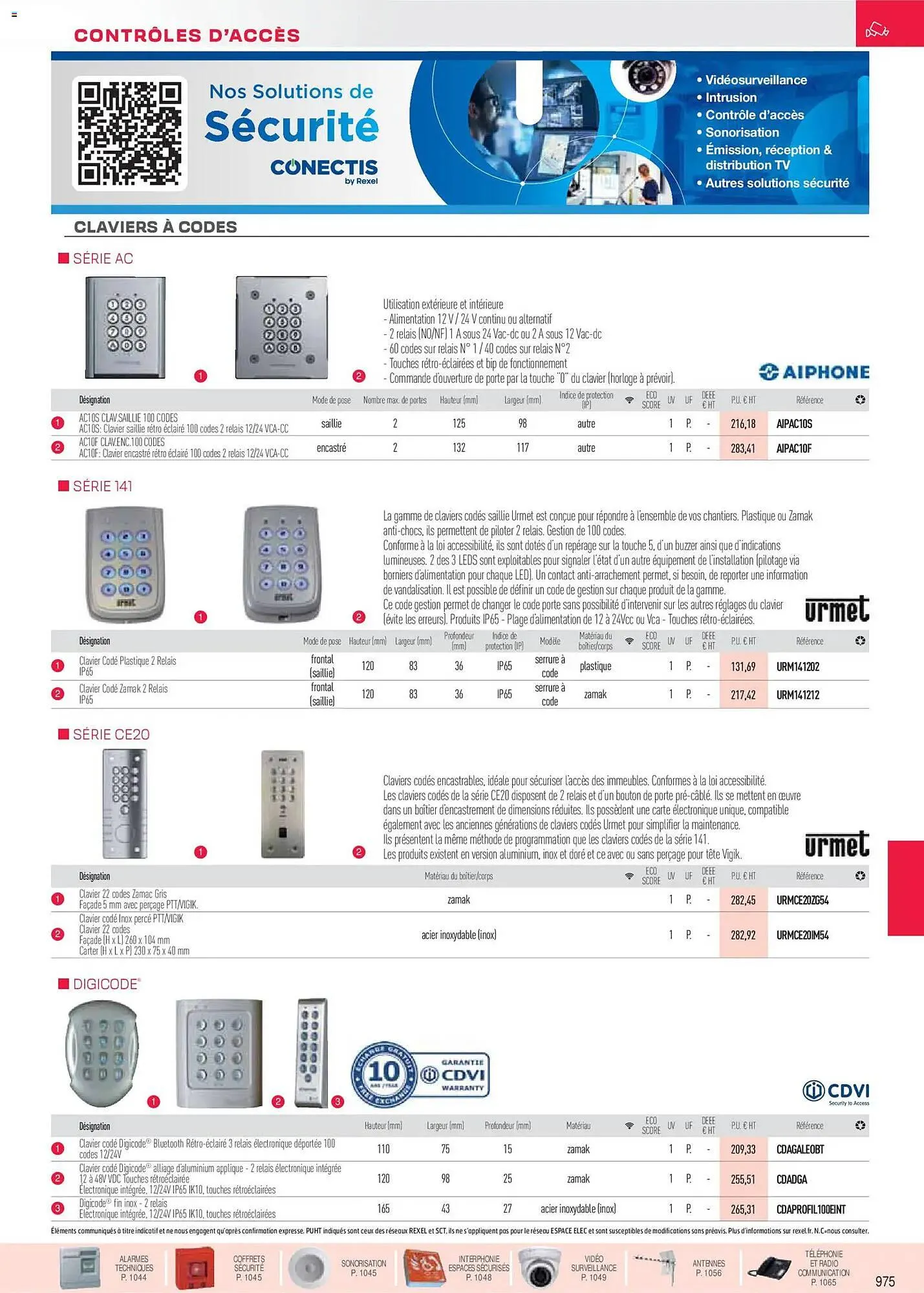 Catalogue Rexel du 18 novembre au 31 décembre 2026 - Catalogue page 24