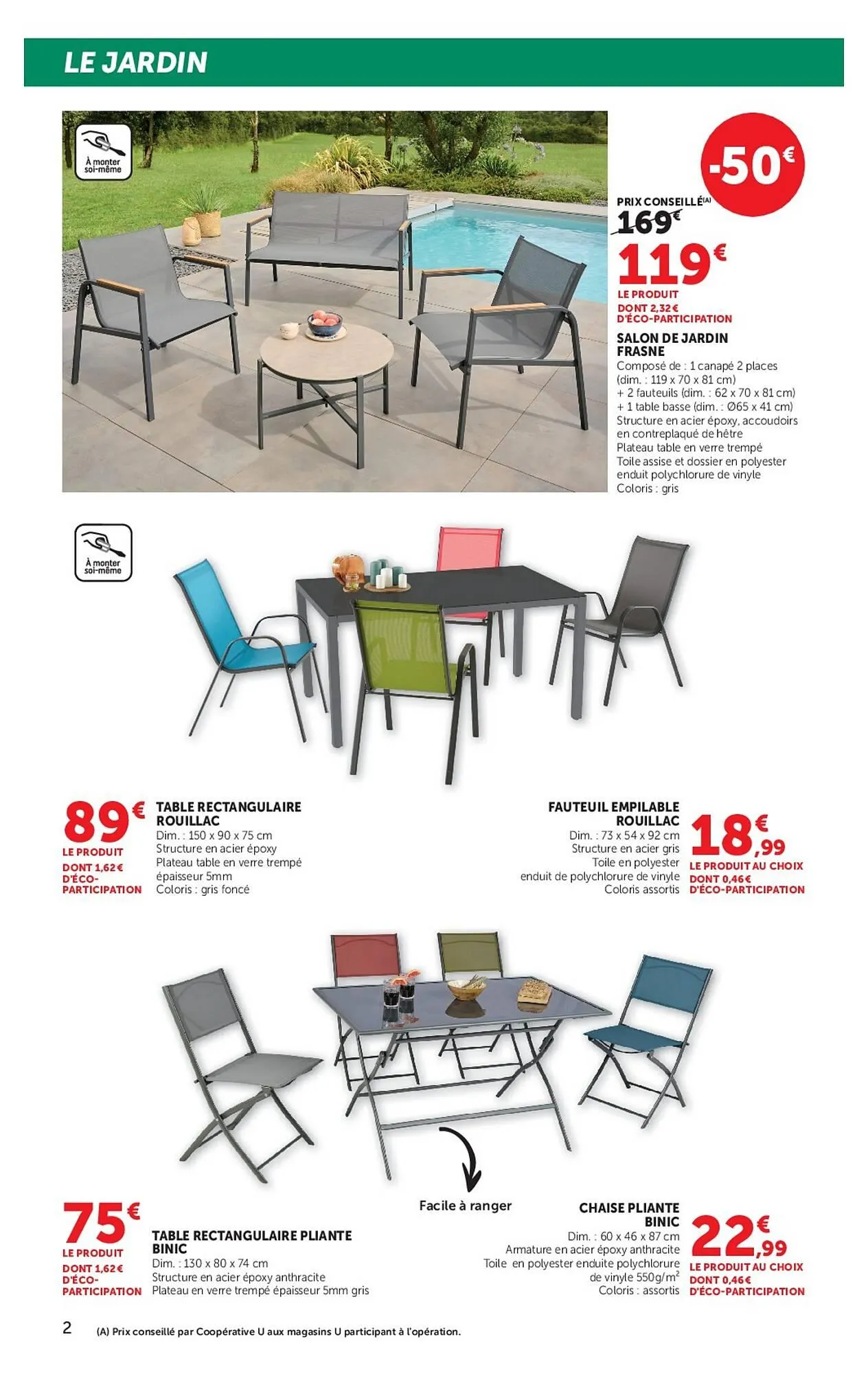 Catalogue U Express du 28 avril au 10 mai 2026 - Catalogue page 2