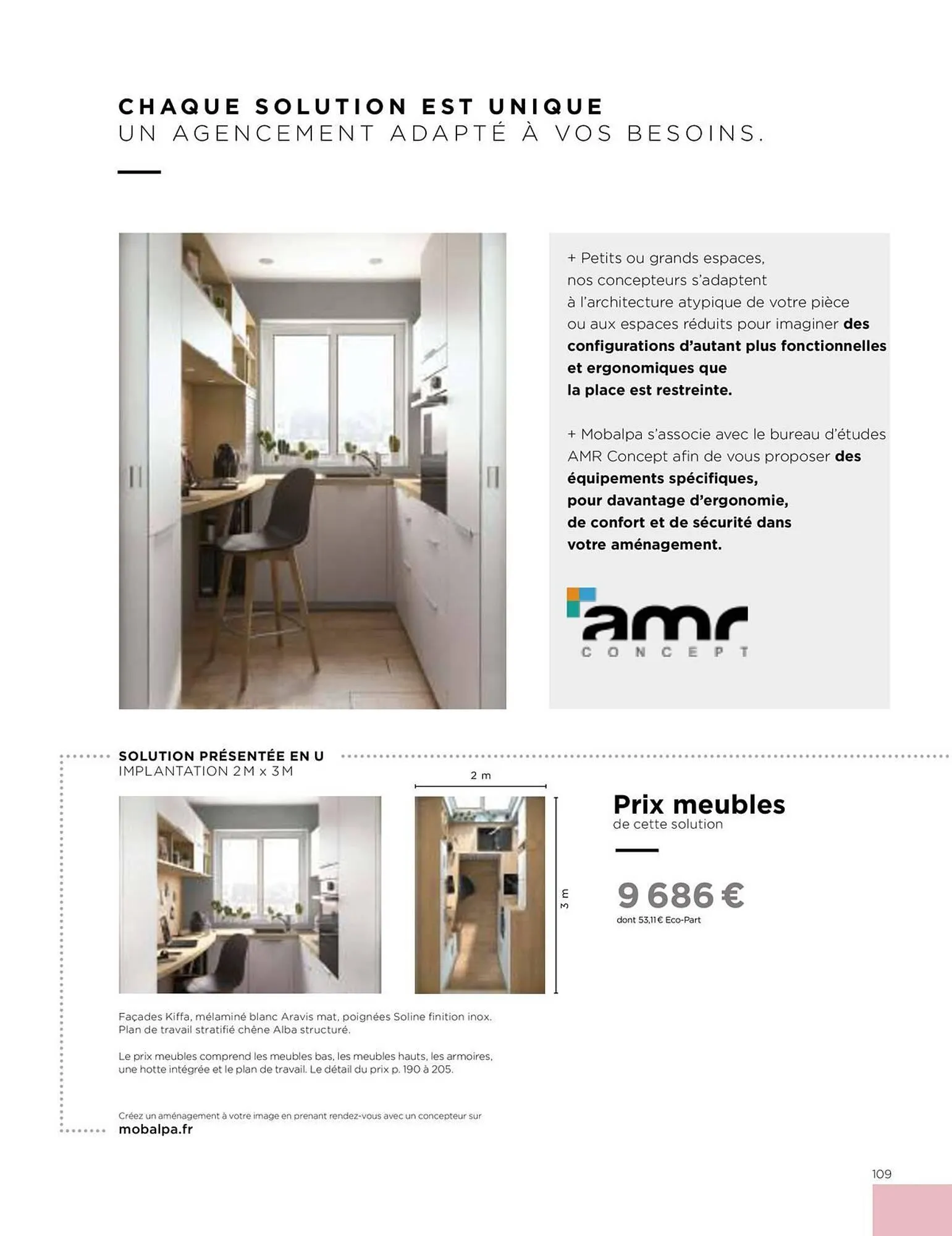 Catalogue Mobalpa du 6 mars au 31 décembre 2025 - Catalogue page 111