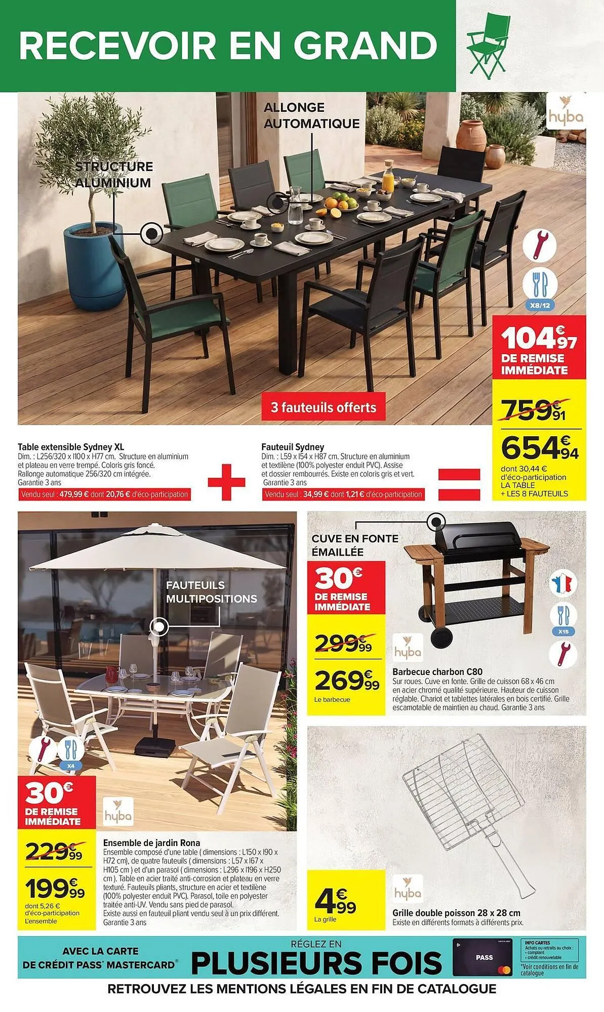 Catalogue Carrefour du 5 mai au 24 mai 2026 - Catalogue page 21