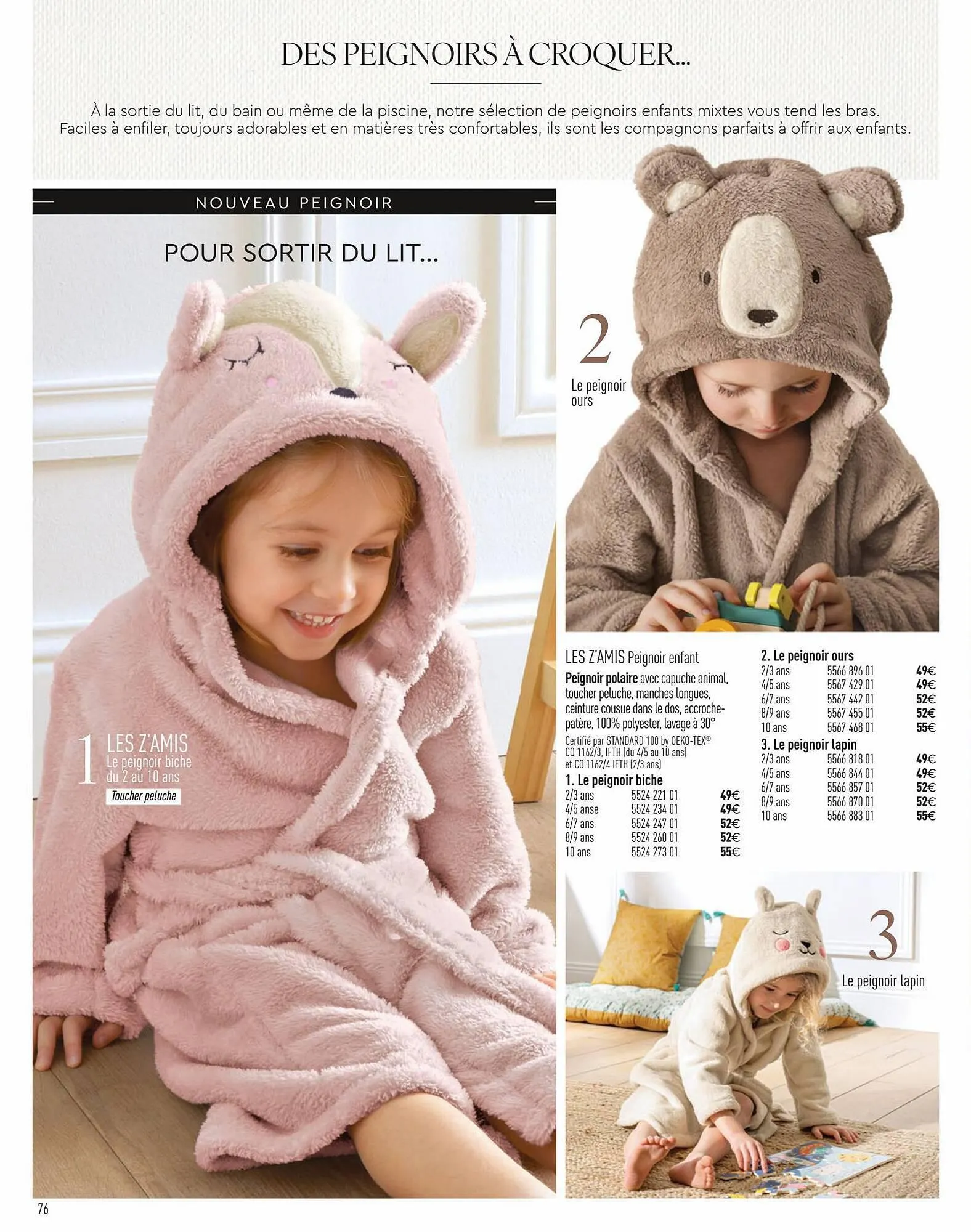 Catalogue Linvosges du 26 juillet au 29 juillet 2023 - Catalogue page 78