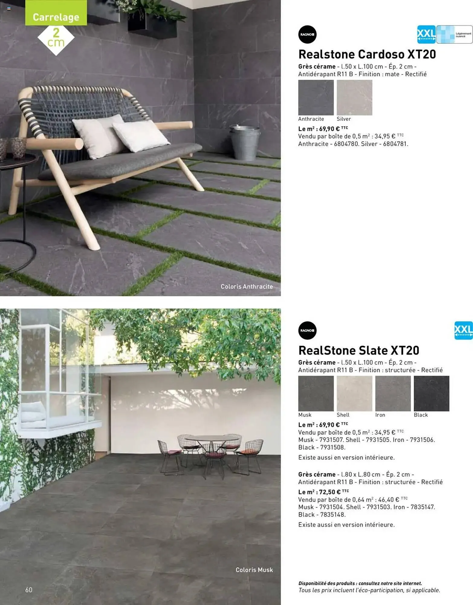 Catalogue Point P du 13 juin au 31 décembre 2025 - Catalogue page 60