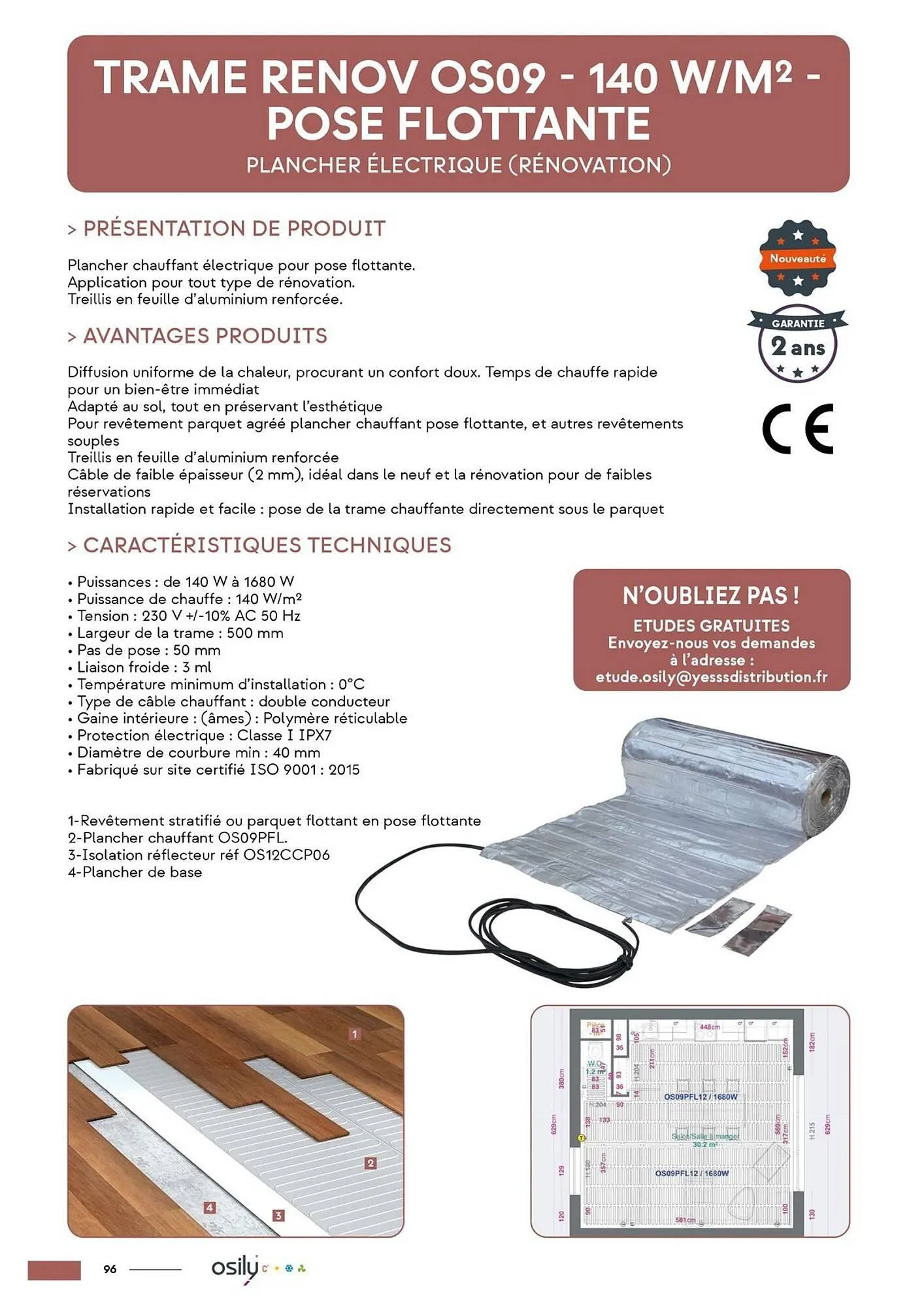 Catalogue Yesss electrique du 4 mars au 31 décembre 2025 - Catalogue page 98